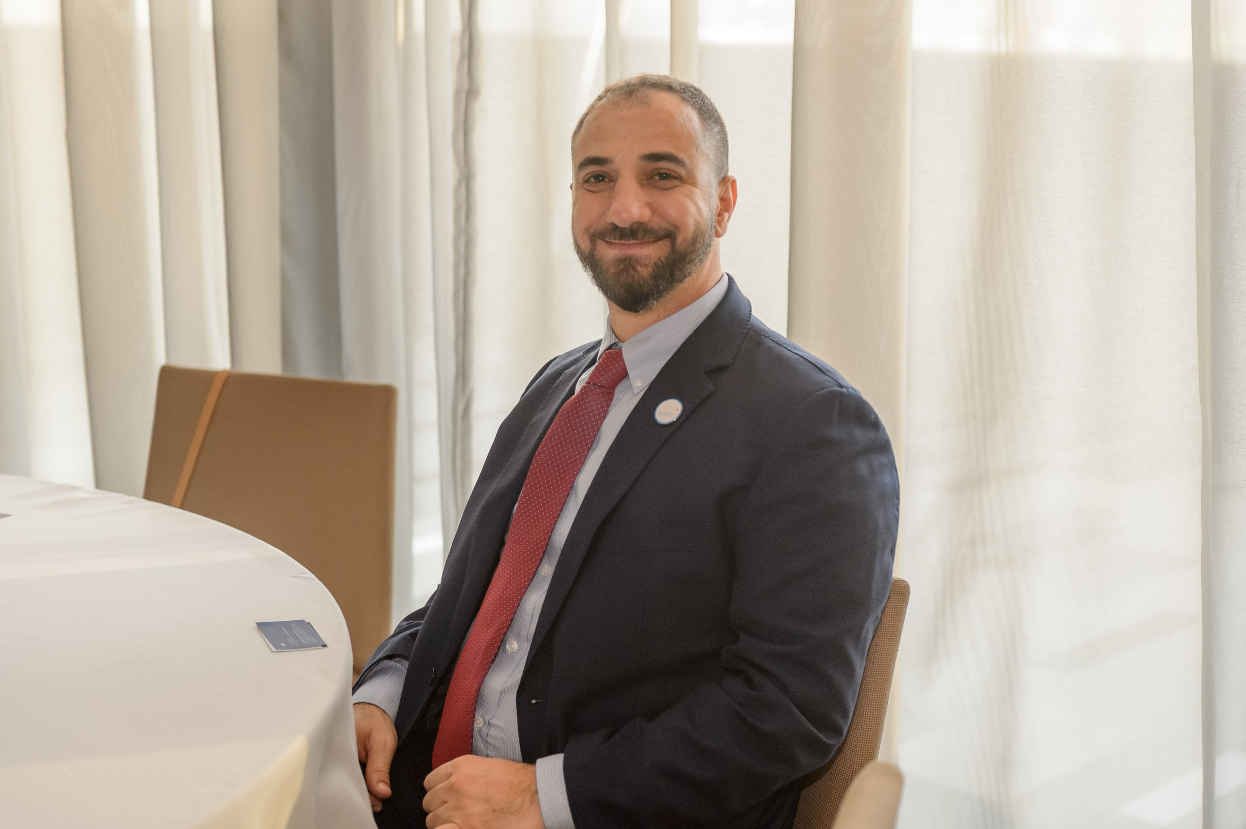 Конференция «MARCAP» (Абу Даби). Фотограф в Москве и Санкт-Петербурге Дарина