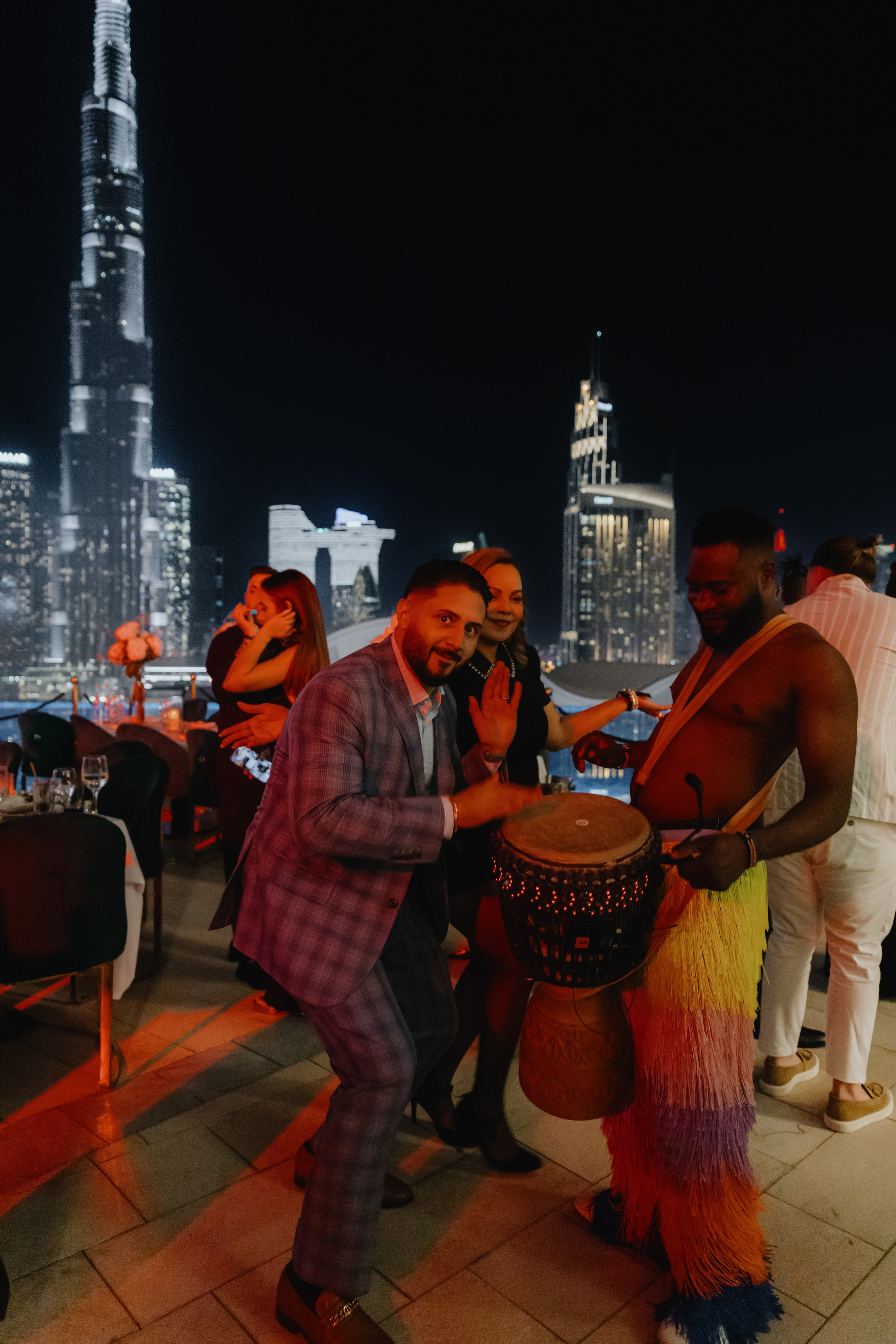 Новый Год 2025 в Дубае. Фотограф в Москве и Санкт-Петербурге Дарина