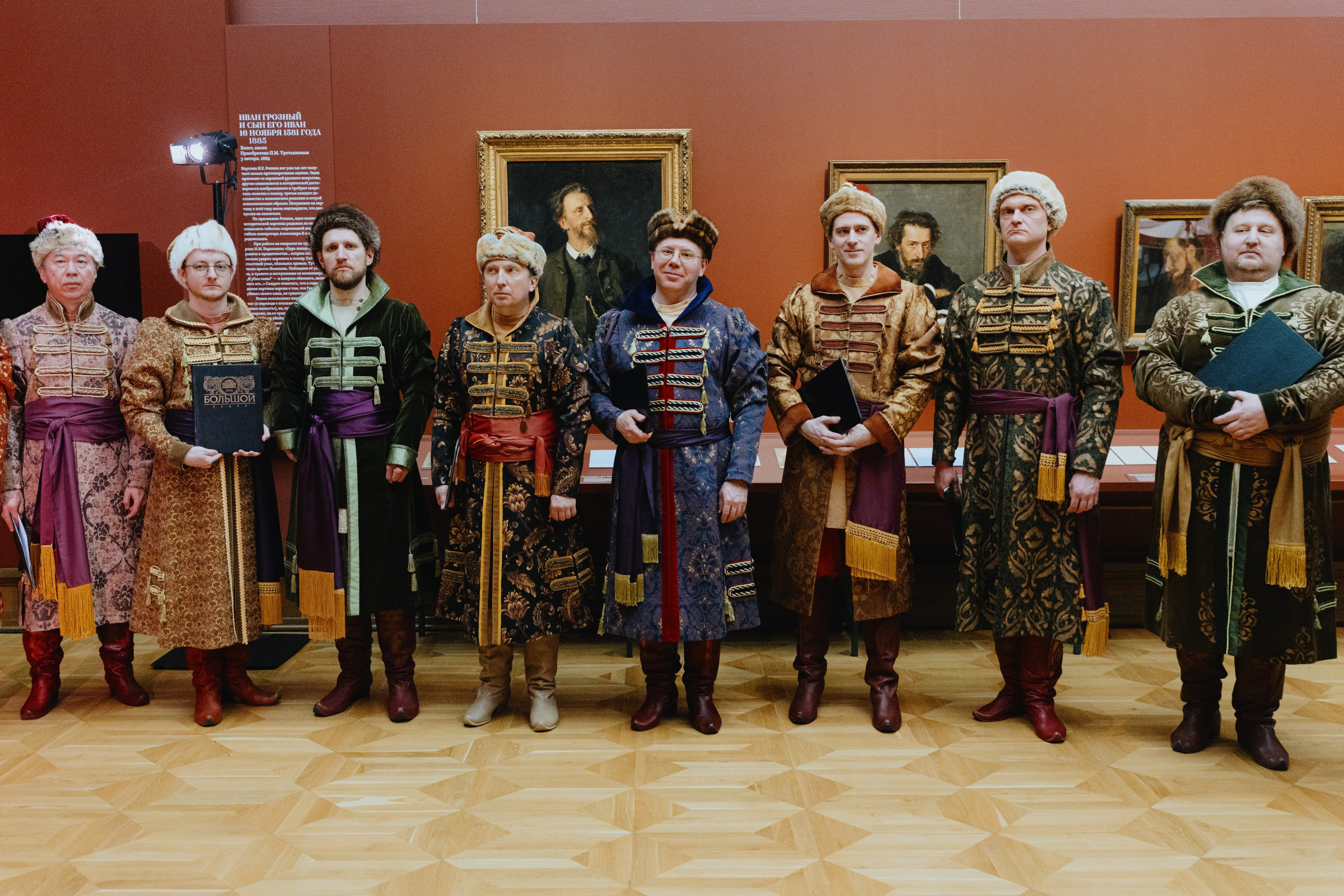 Презентация GET JET в Третьяковской галерее. Фотограф в Москве и Санкт-Петербурге Дарина