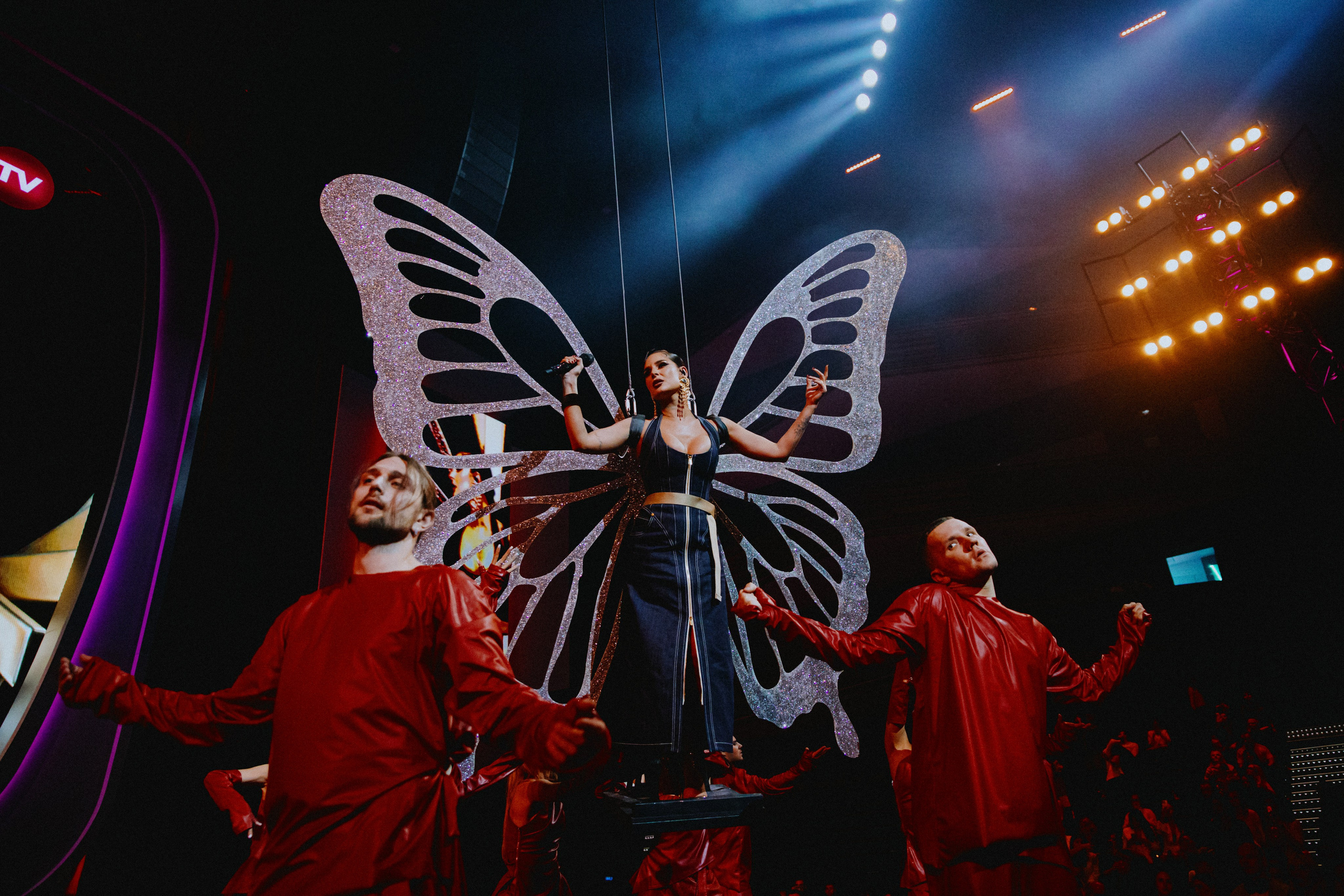 Концерты. Фотограф в Москве и Санкт-Петербурге Дарина