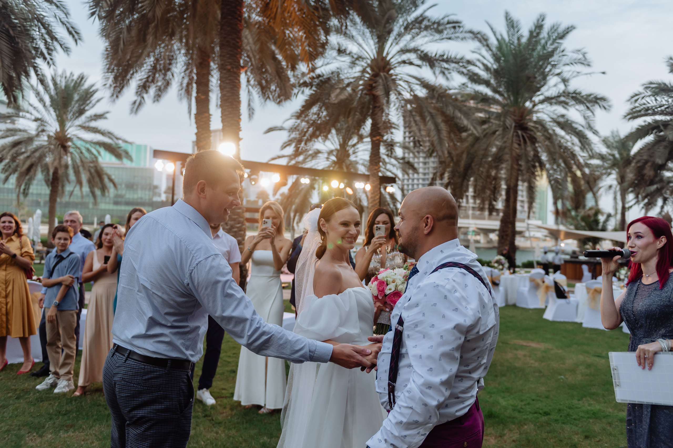 Елена и Денис (Абу Даби). Фотограф в Москве и Санкт-Петербурге Дарина