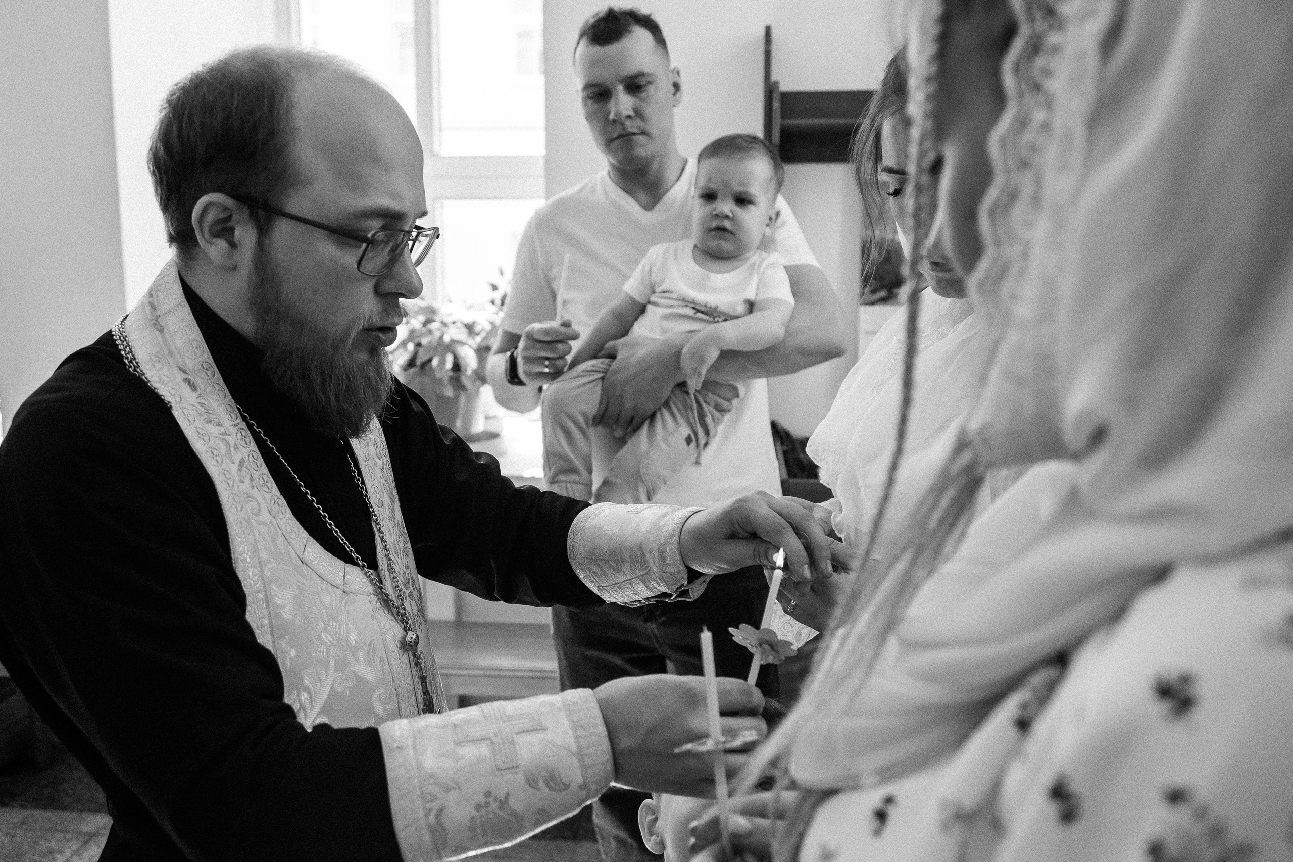 Крещение/2024. Свадебный и семейный фотограф в Екатеринбурге