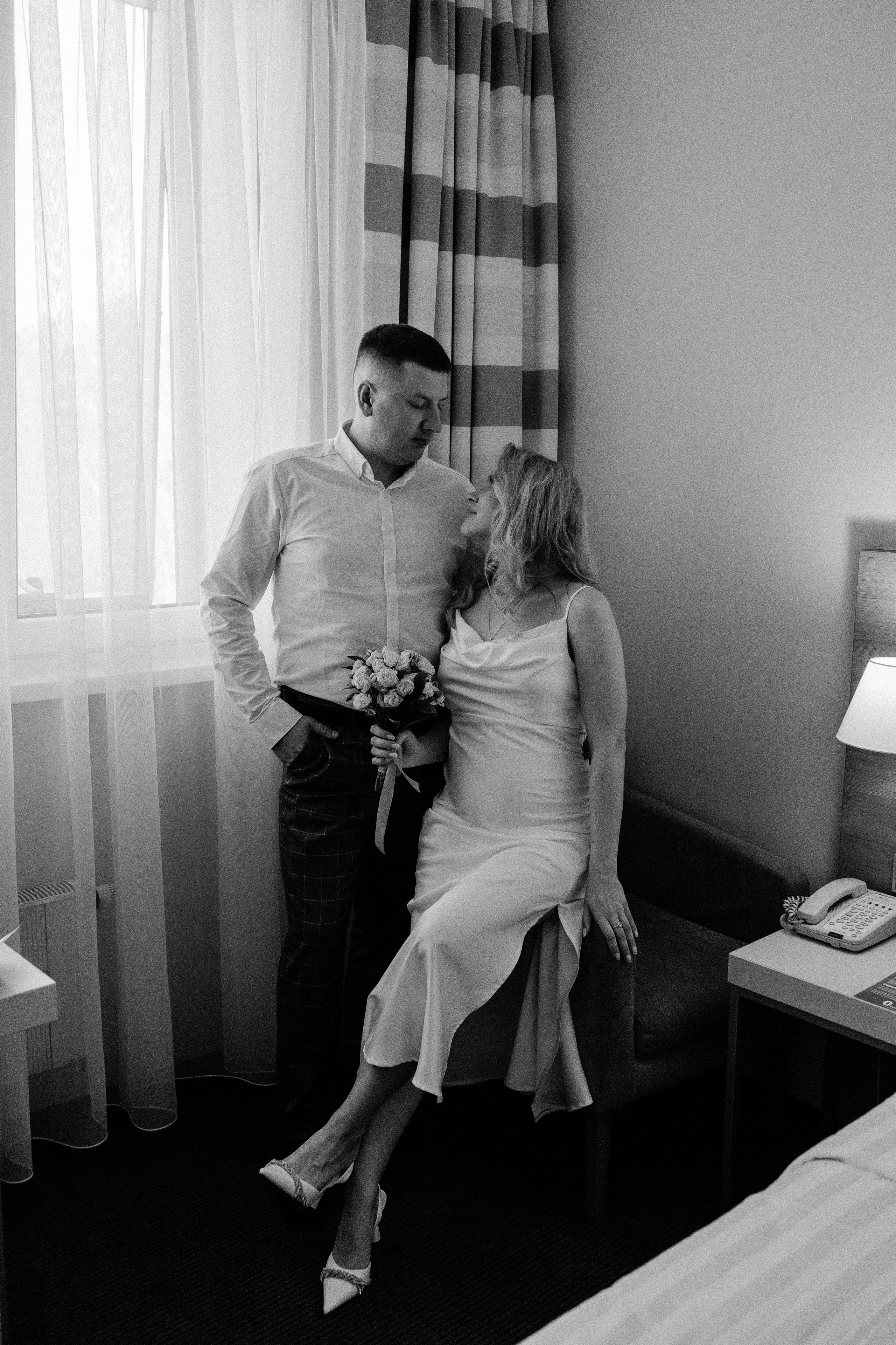 Сергей и Дарья/2024. Свадебный и семейный фотограф в Екатеринбурге