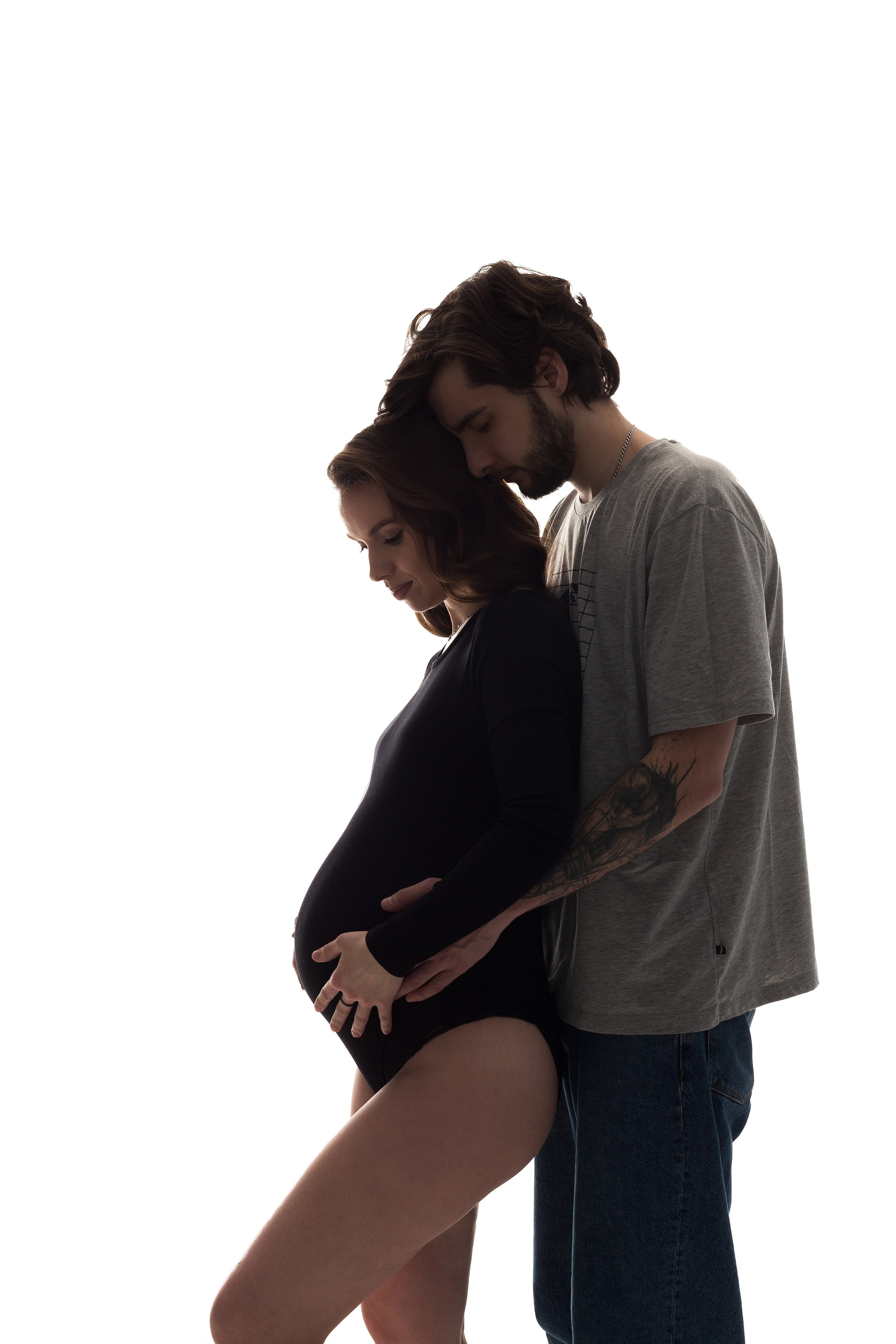 Стильная беременность. Семейный и детский фотограф в Перми Ксения Масленникова