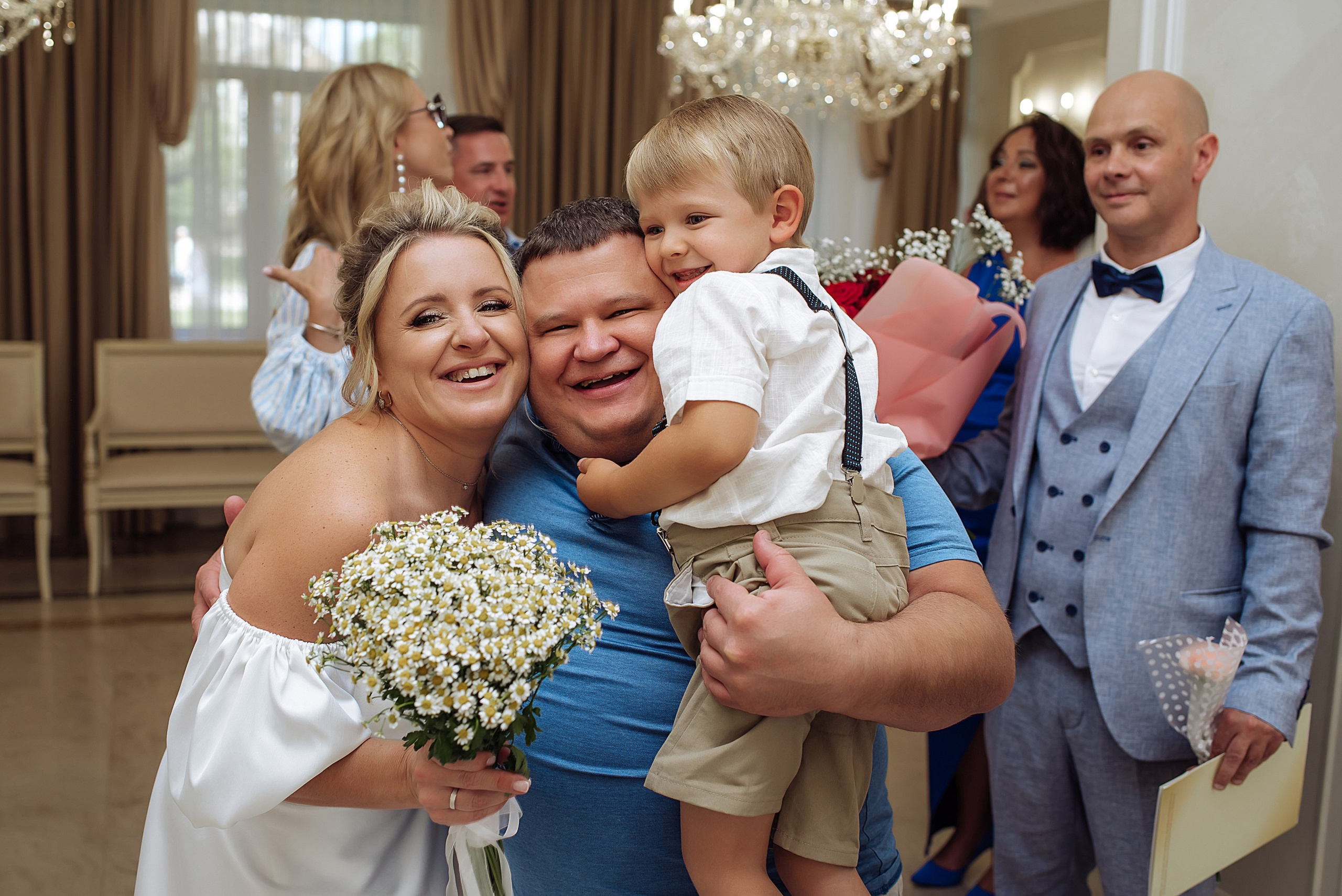 Елена & Андрей. Семейный фотограф в Тольятти и Самаре Юлия Леванова