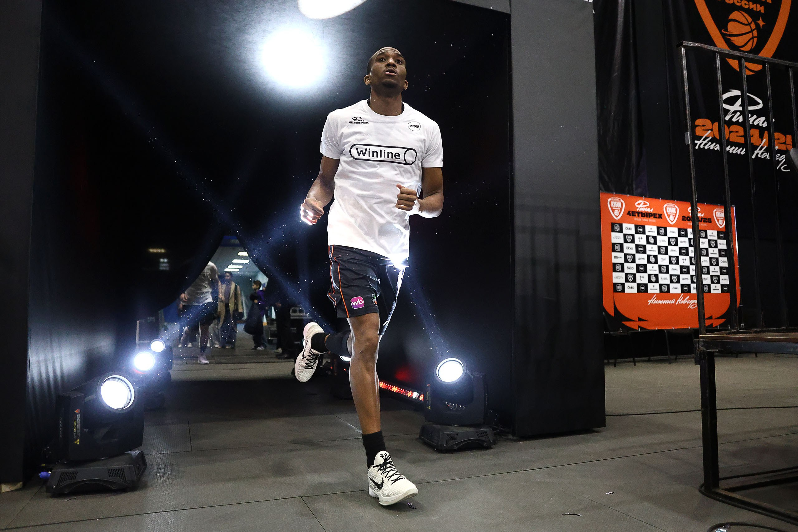 БАСКЕТБОЛ. Репортажный фотограф в Нижнем Новгороде и Москве Ангелина Ильичева