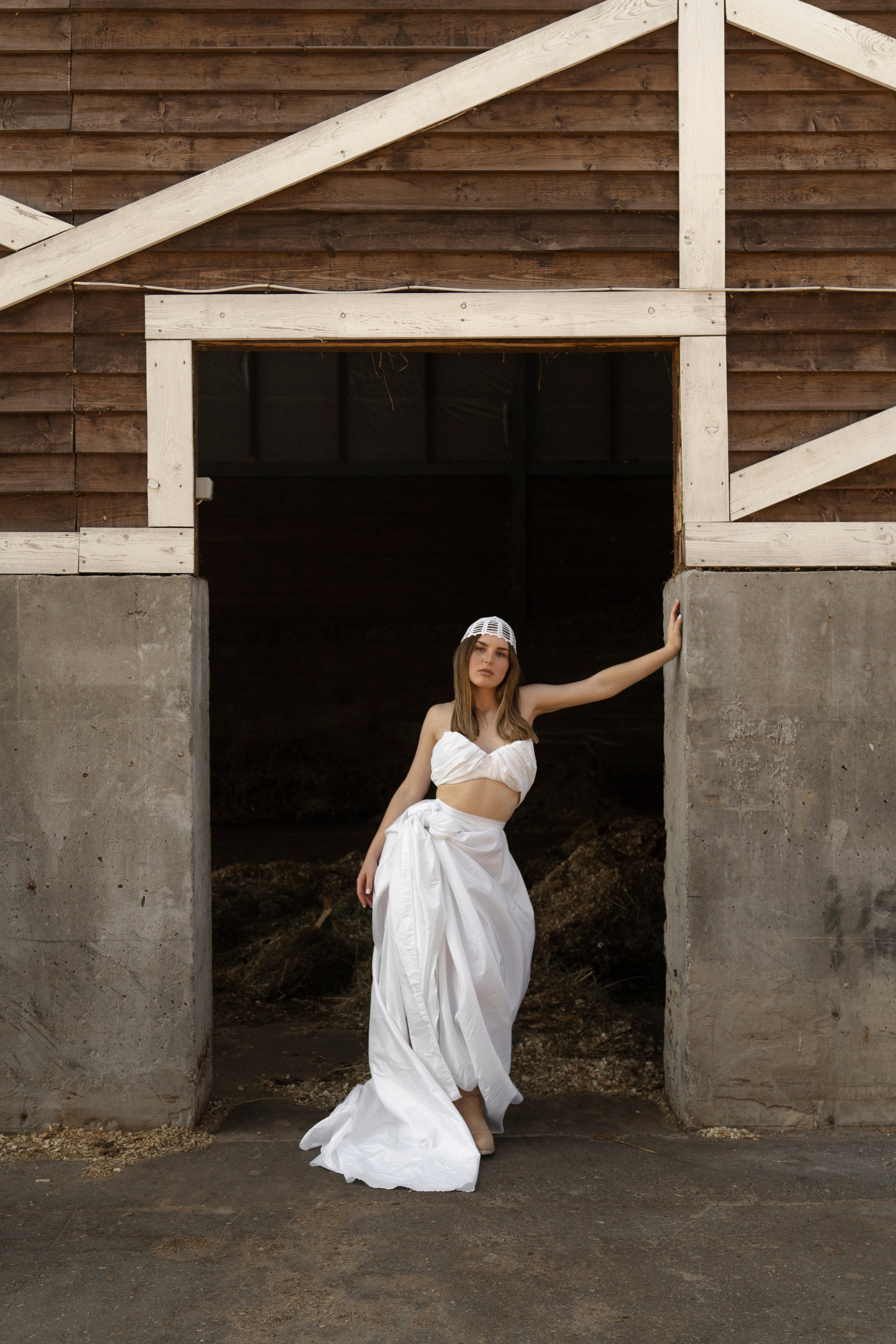 До упаду. Свадебный фотограф Наташа Брифли