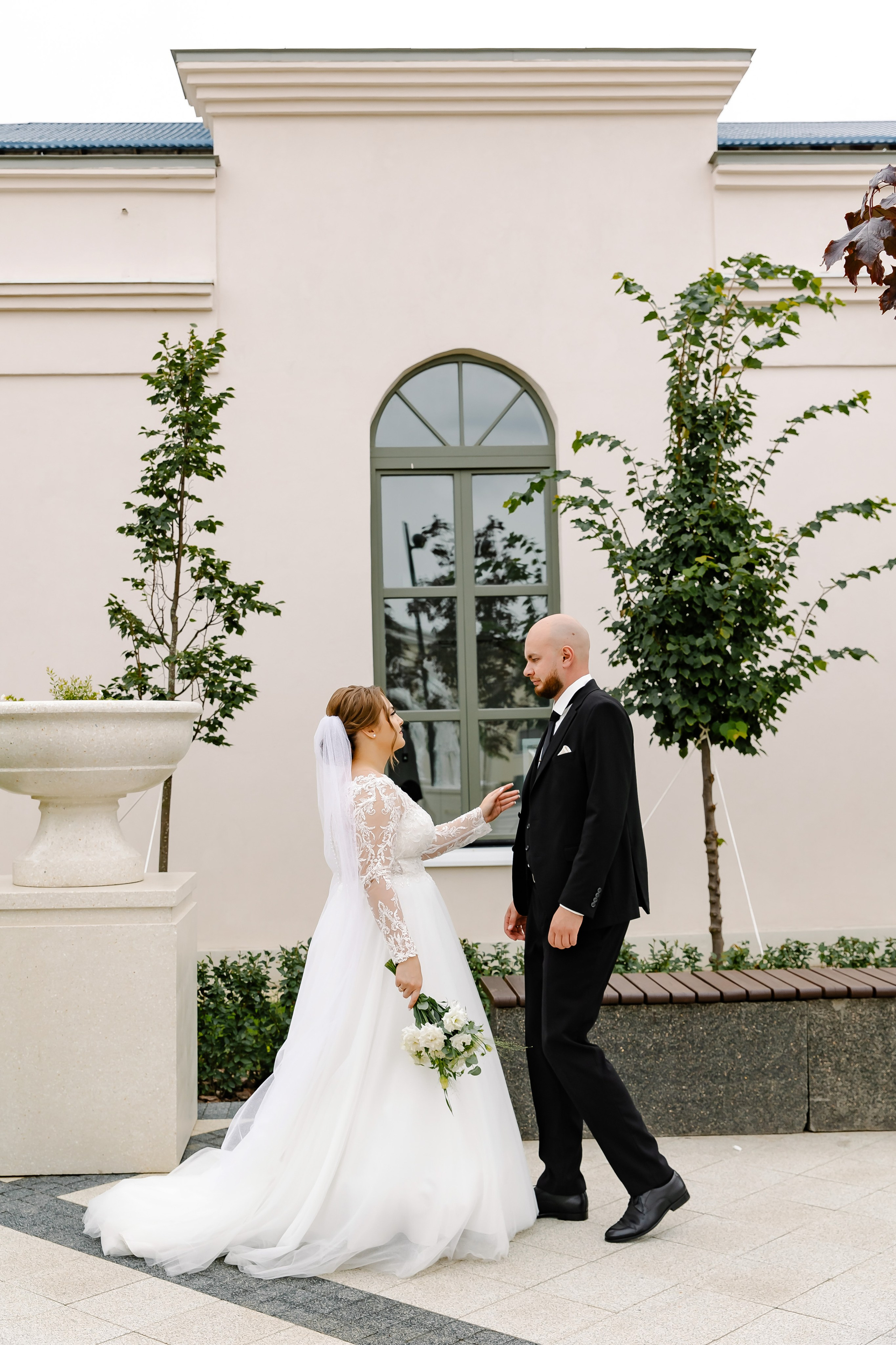 Алексей и Мария. Свадебный и семейный фотограф в Рязани Саша Крутых