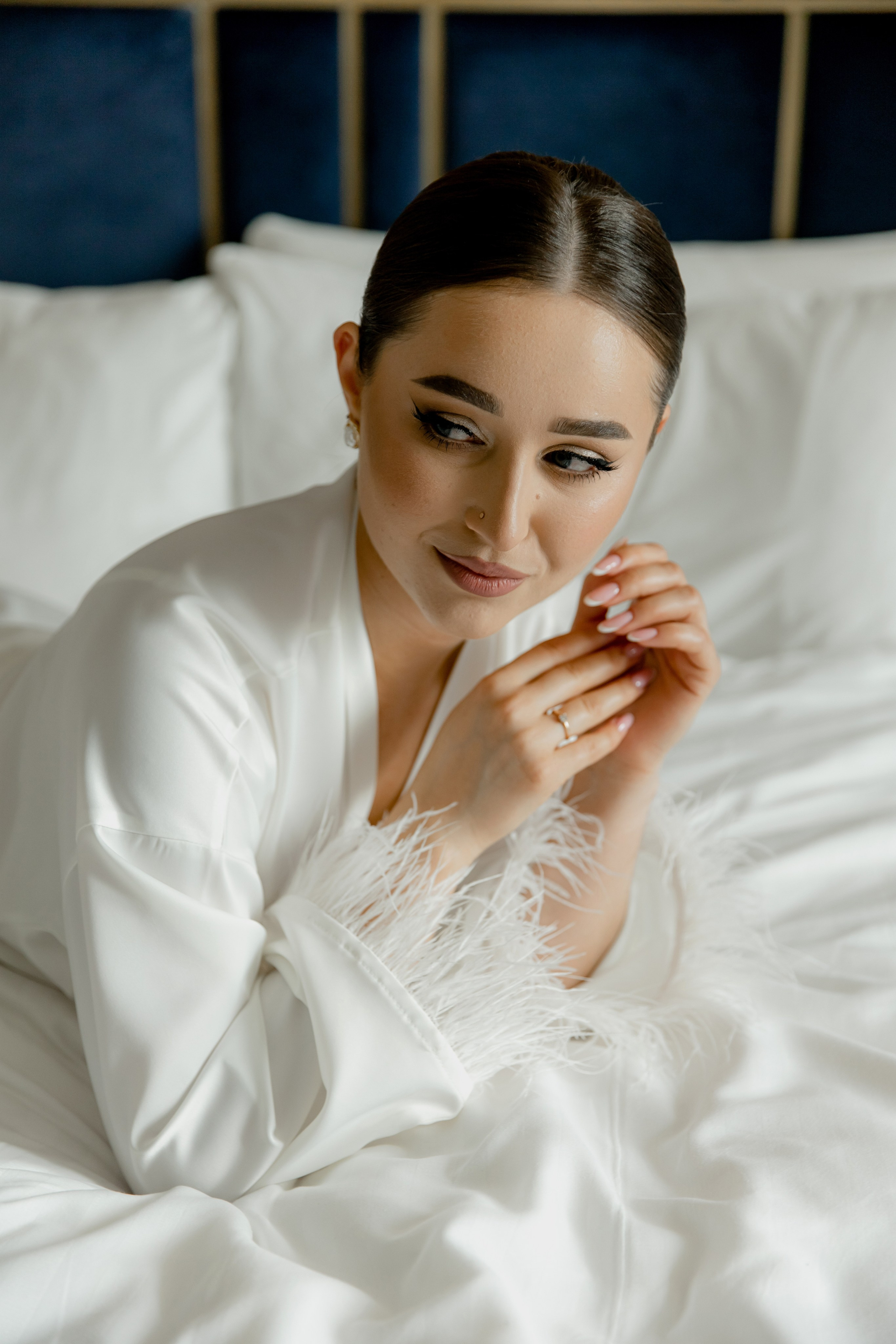 Павел и Екатерина. Свадебный фотограф Стефания|Москва