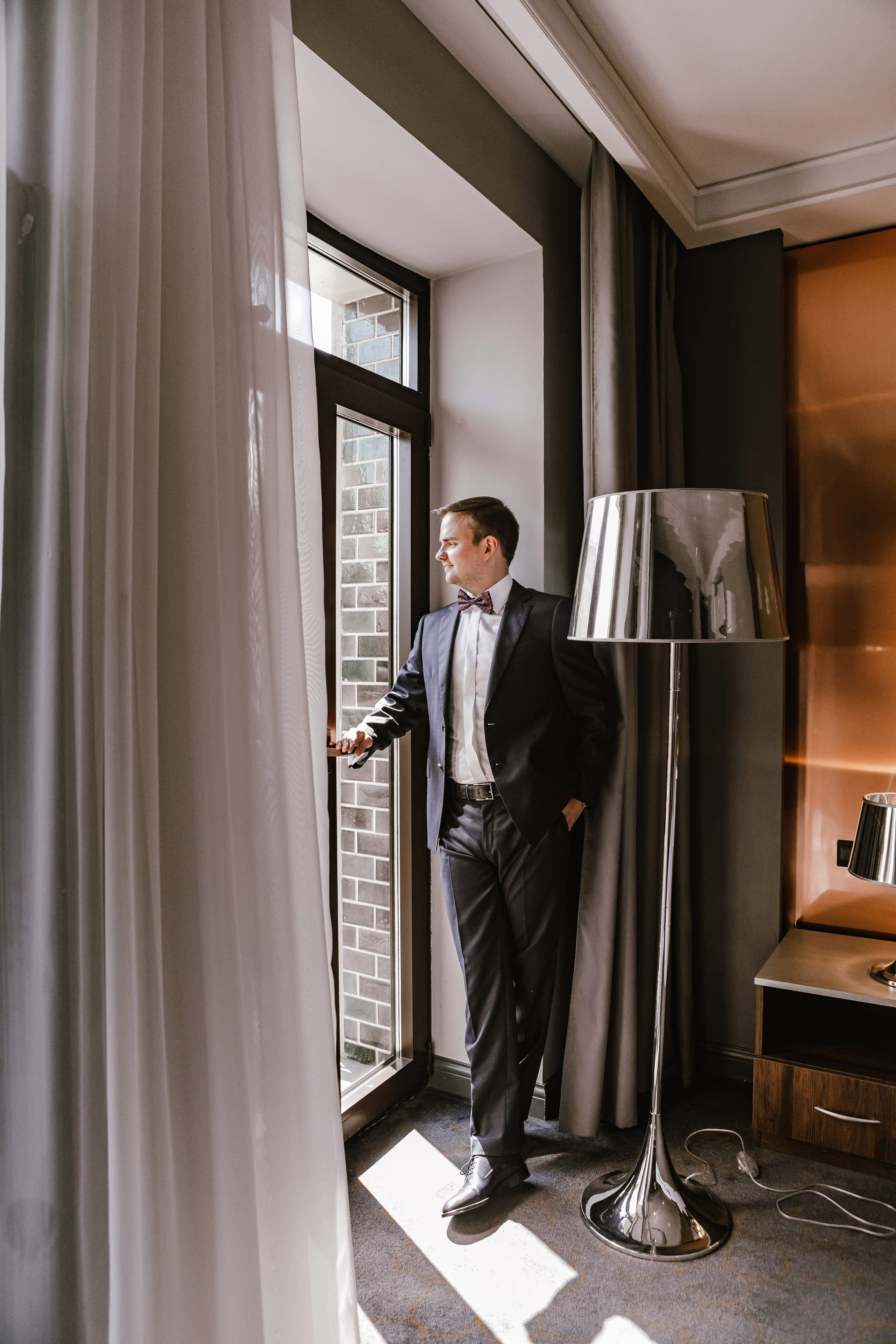 Иван и Елена. Свадебный фотограф в Москве Анастасия Шелест