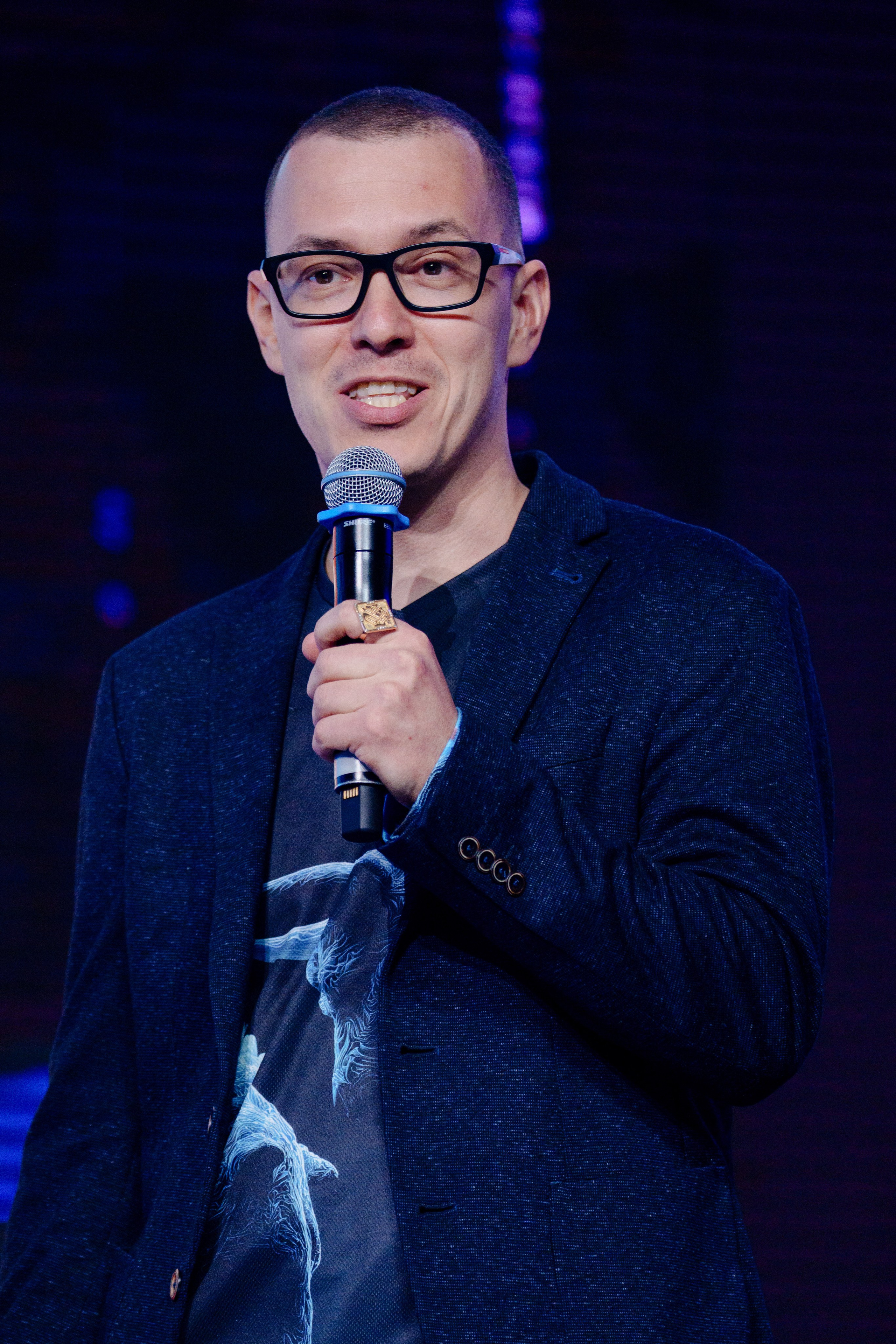 Турнир трейдеров в Москве. Репортажный фотограф Москва Сергей Дружинин