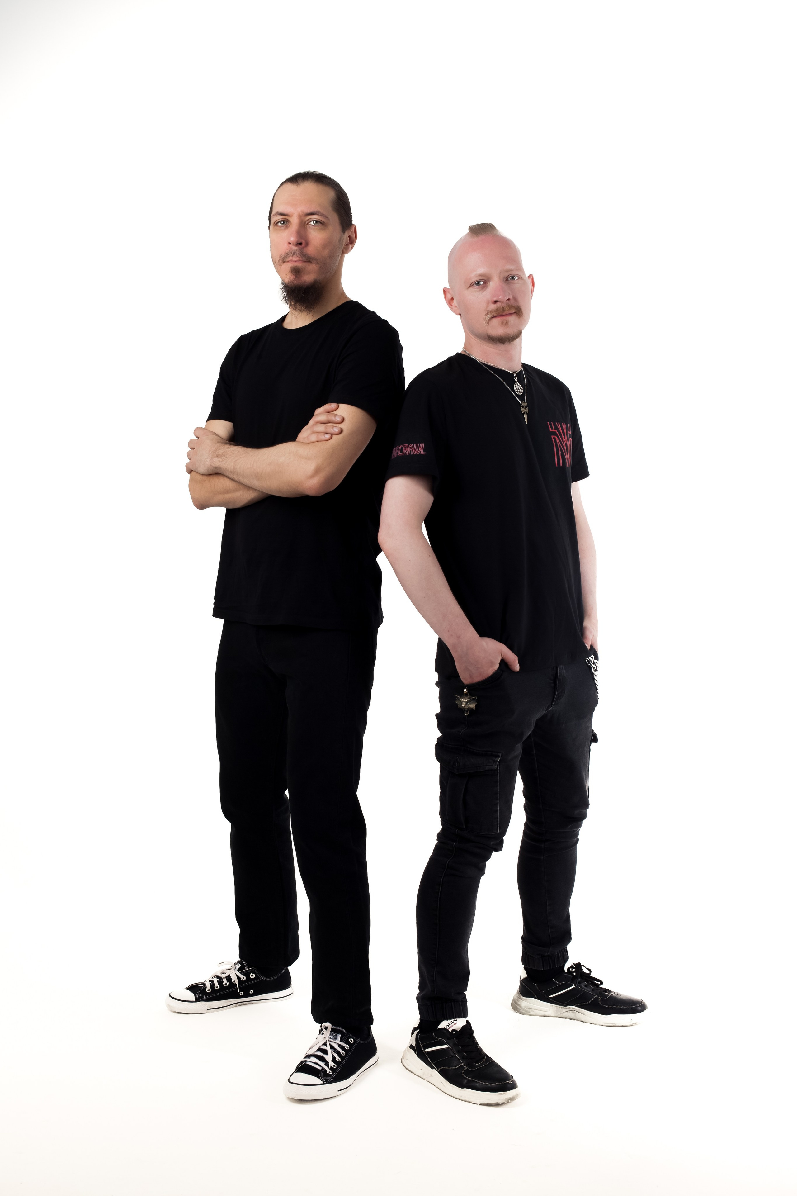 Прог-звери «Neiromaze». Фотограф Ellairen