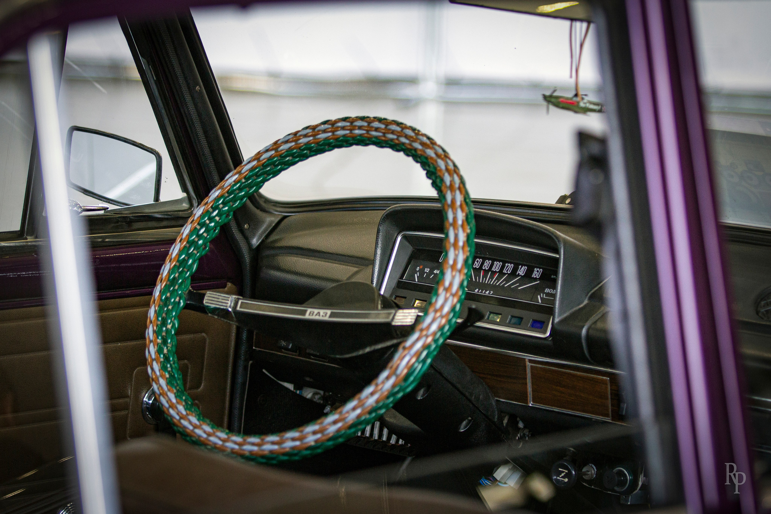 AUTO TUNING SHOW 2025. Rusty Photographer