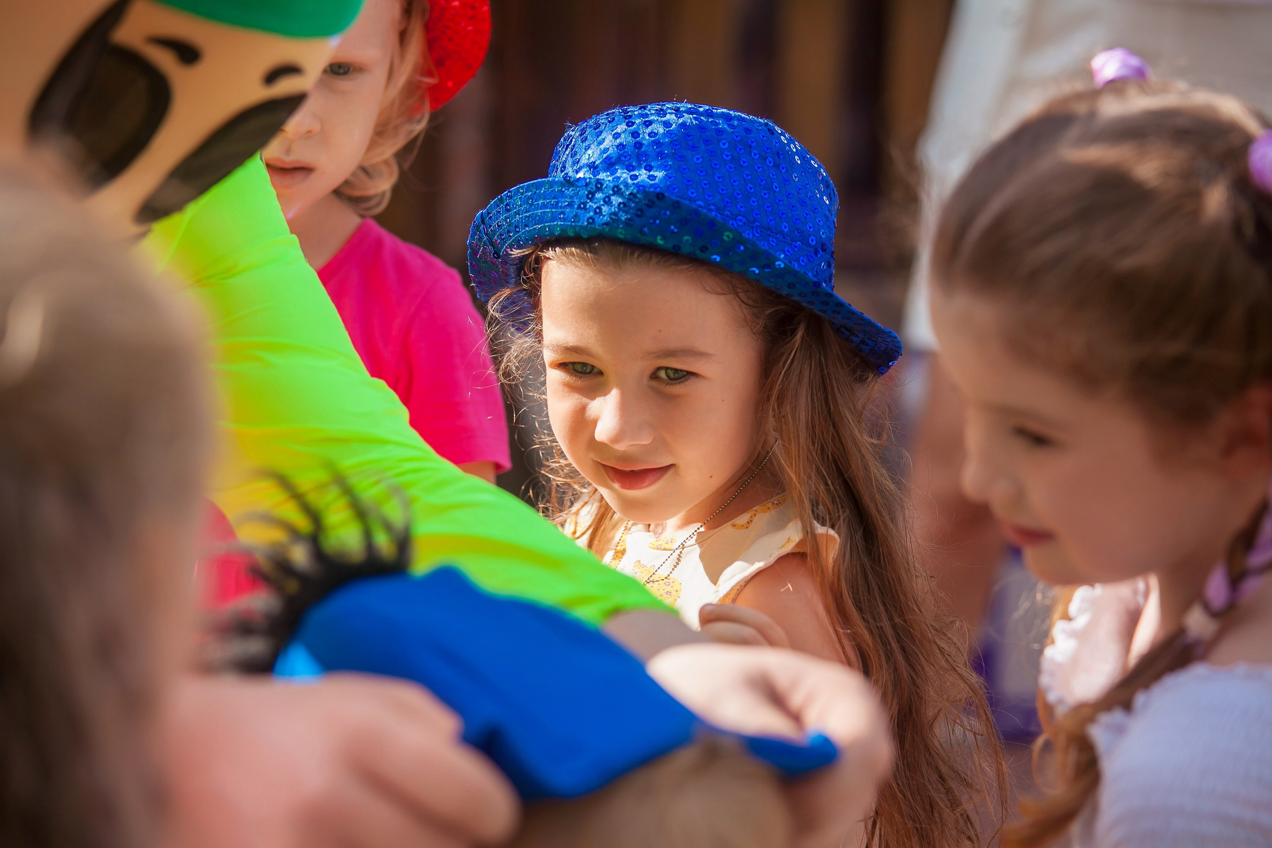 Детские Дни Рождения. Главная