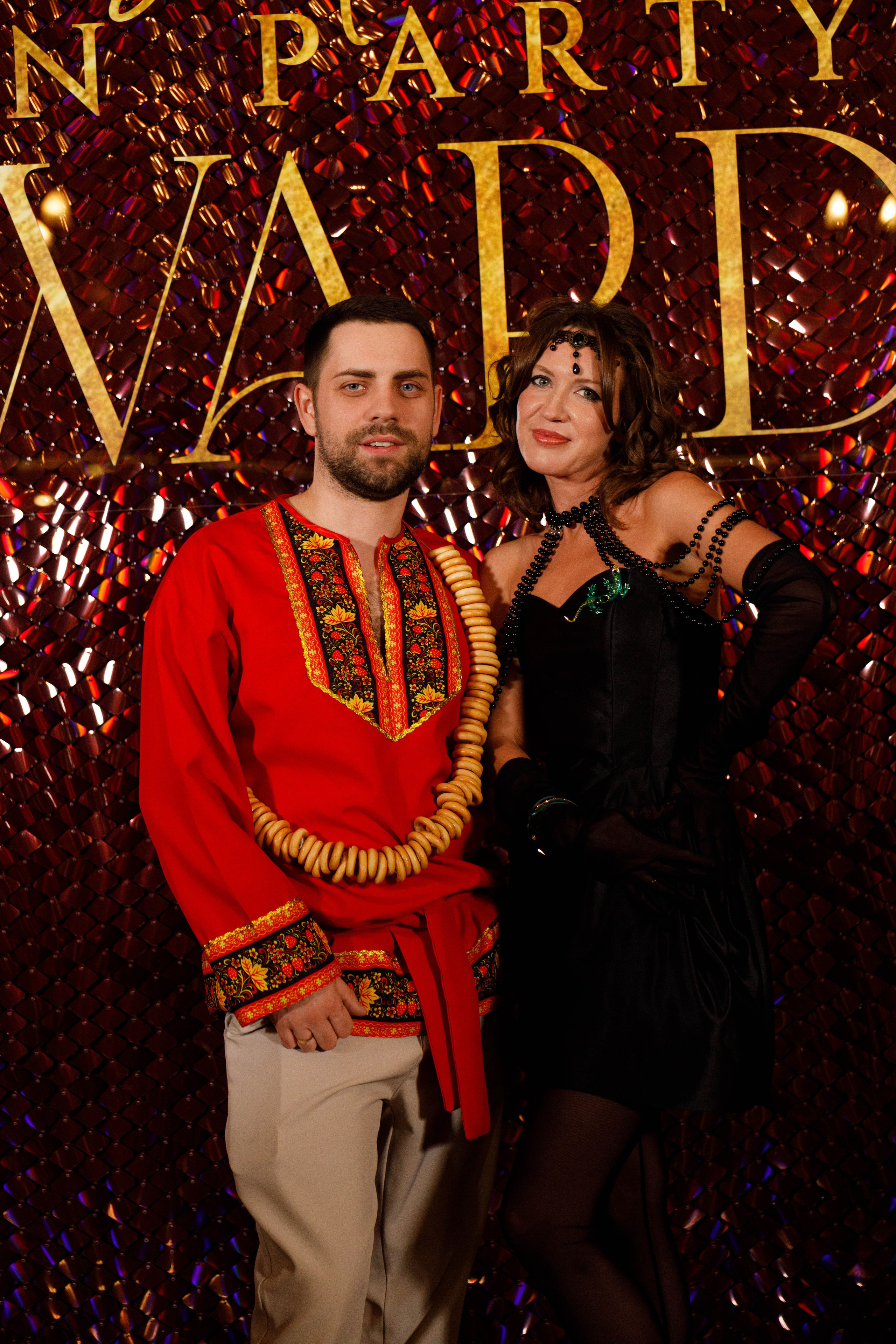 Премия AIR IN PARTY AWARDS. Свадебный фотограф. Москва и Московская Область