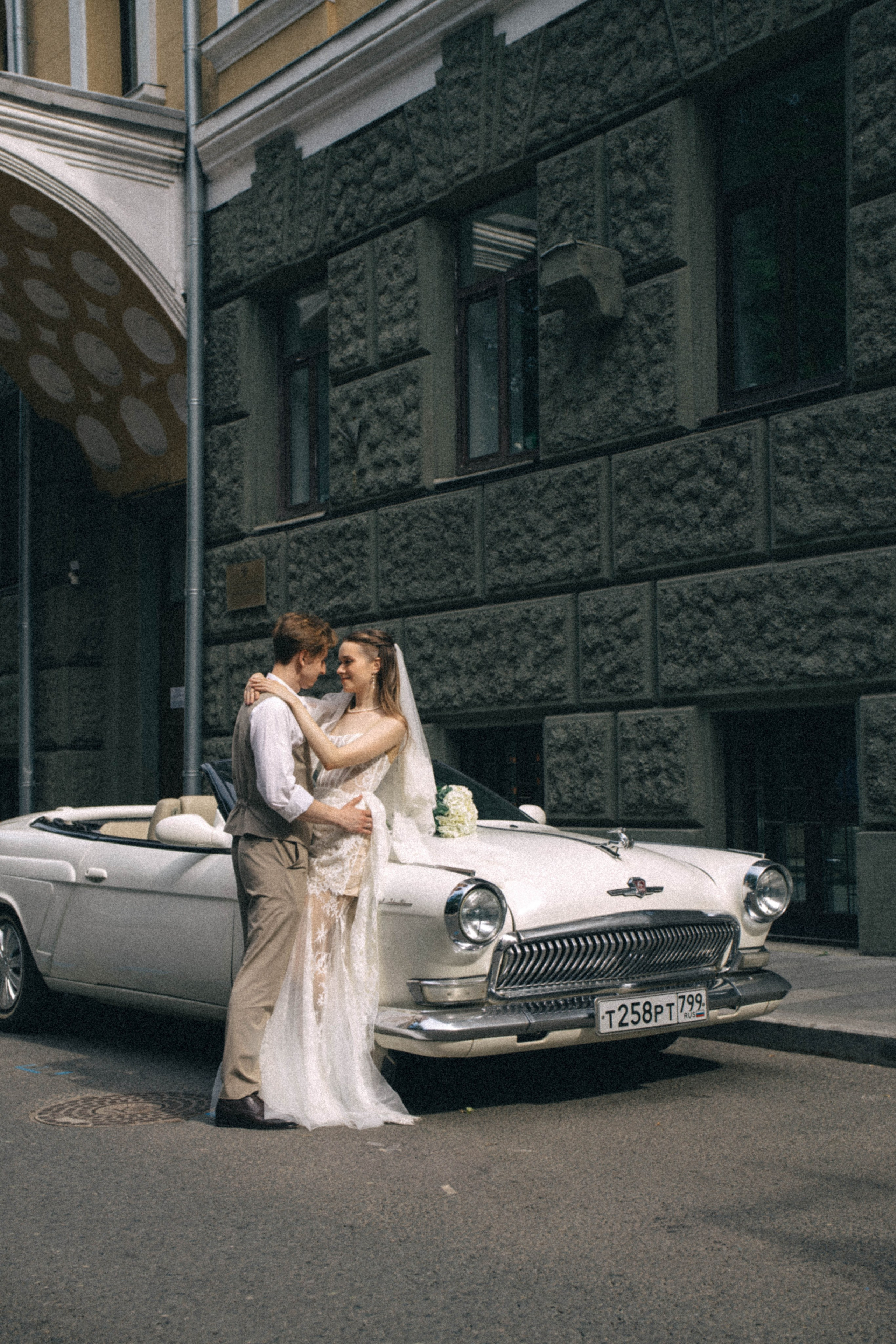 Свадьба. Максим и Яна. Свадебный фотограф. Москва и Московская Область