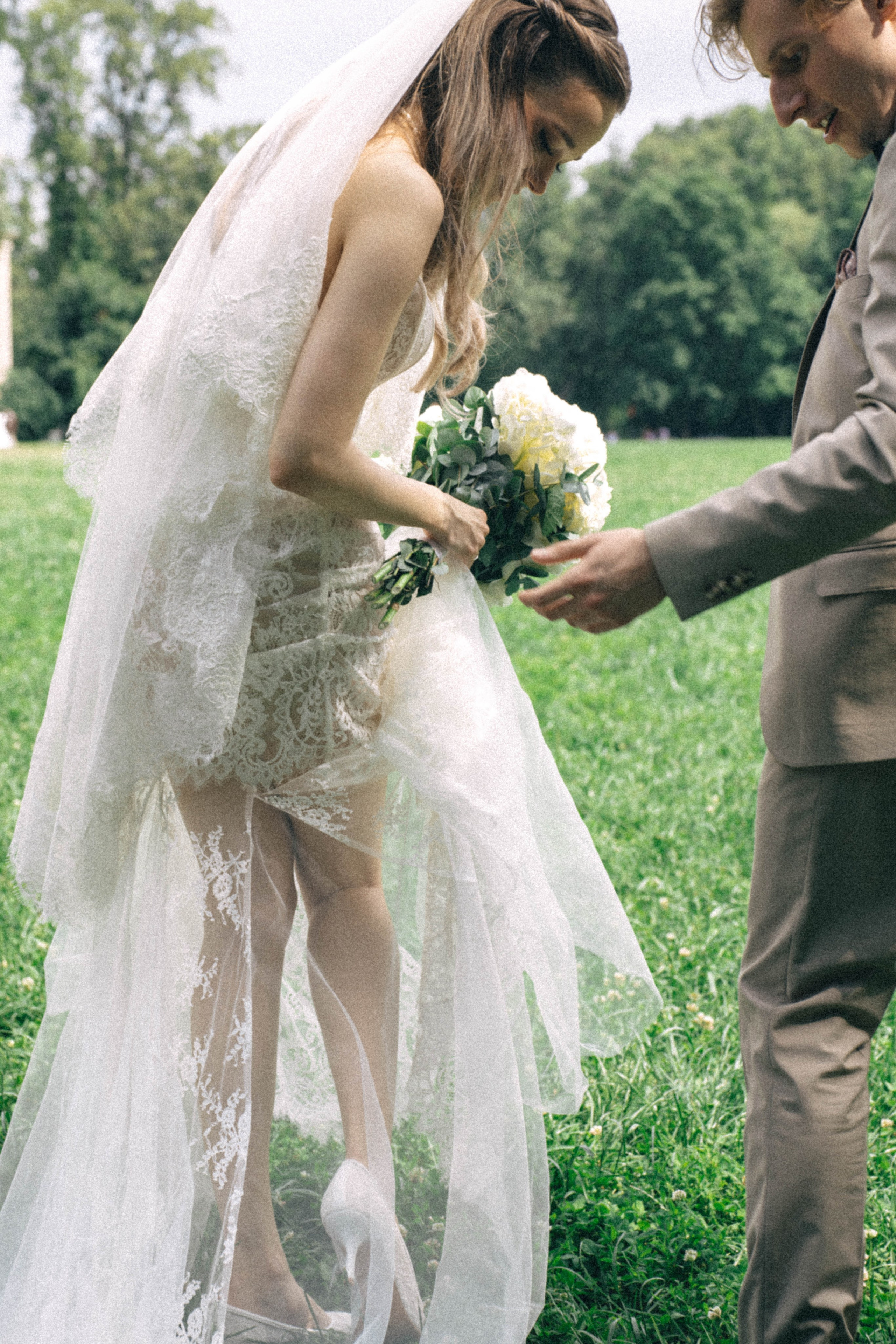 Свадьба. Максим и Яна. Свадебный фотограф. Москва и Московская Область