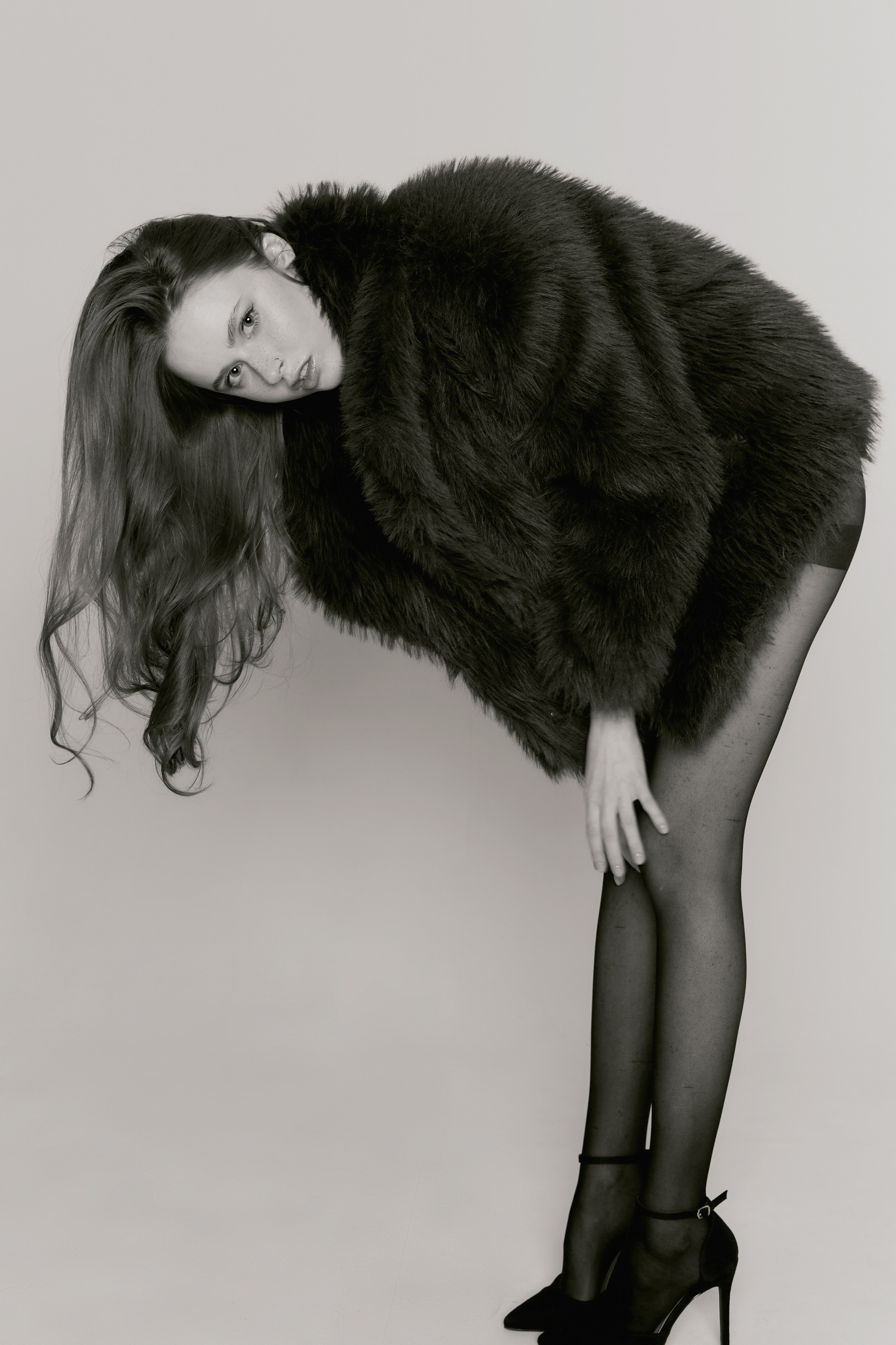 Модельные тесты в Москве. Кизя Мисриева — фотограф: плёнка, цифра. Москва и не только