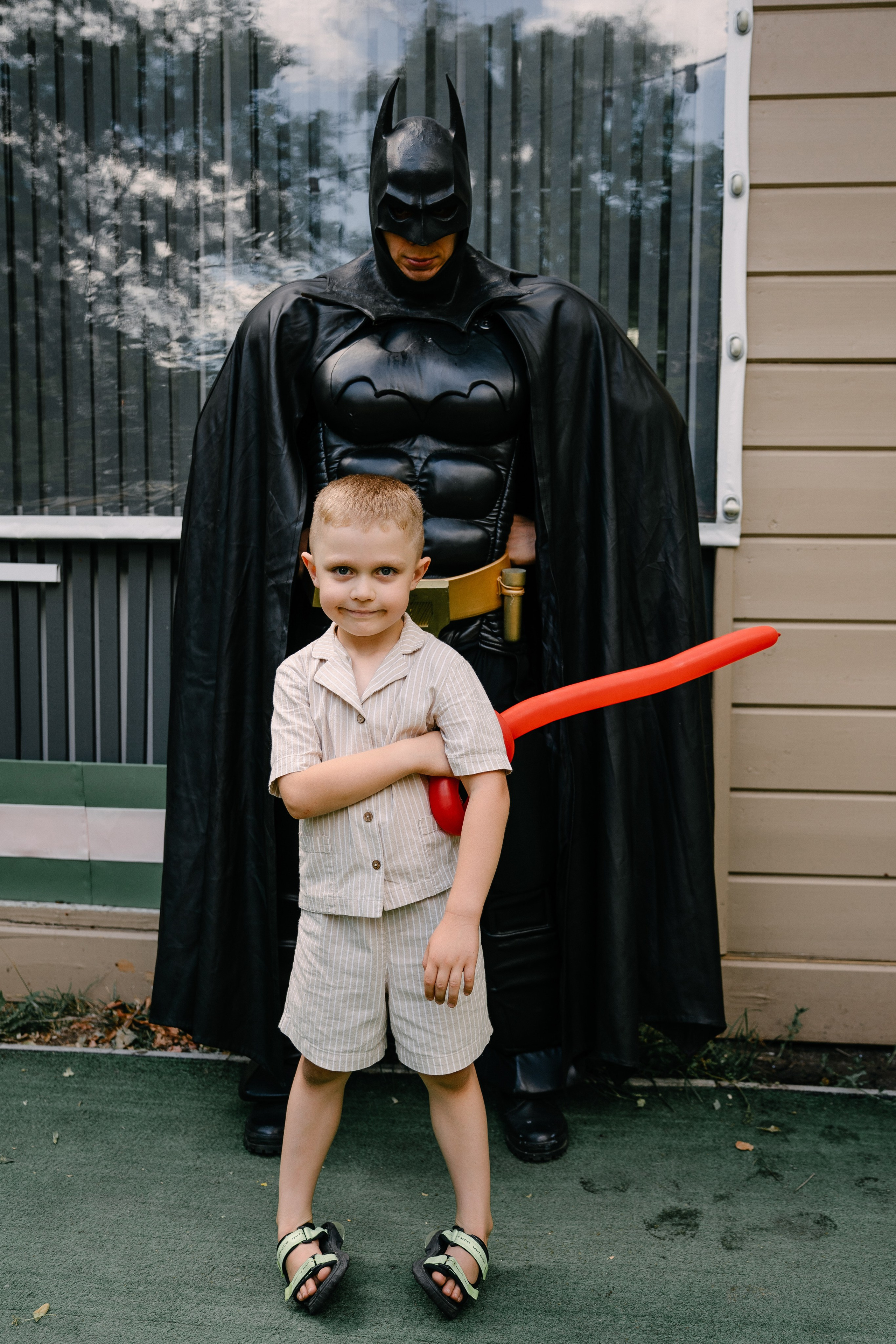 День Рождения Тимофея. Свадебный и семейный фотограф в Воронеже Анастасия Бойко