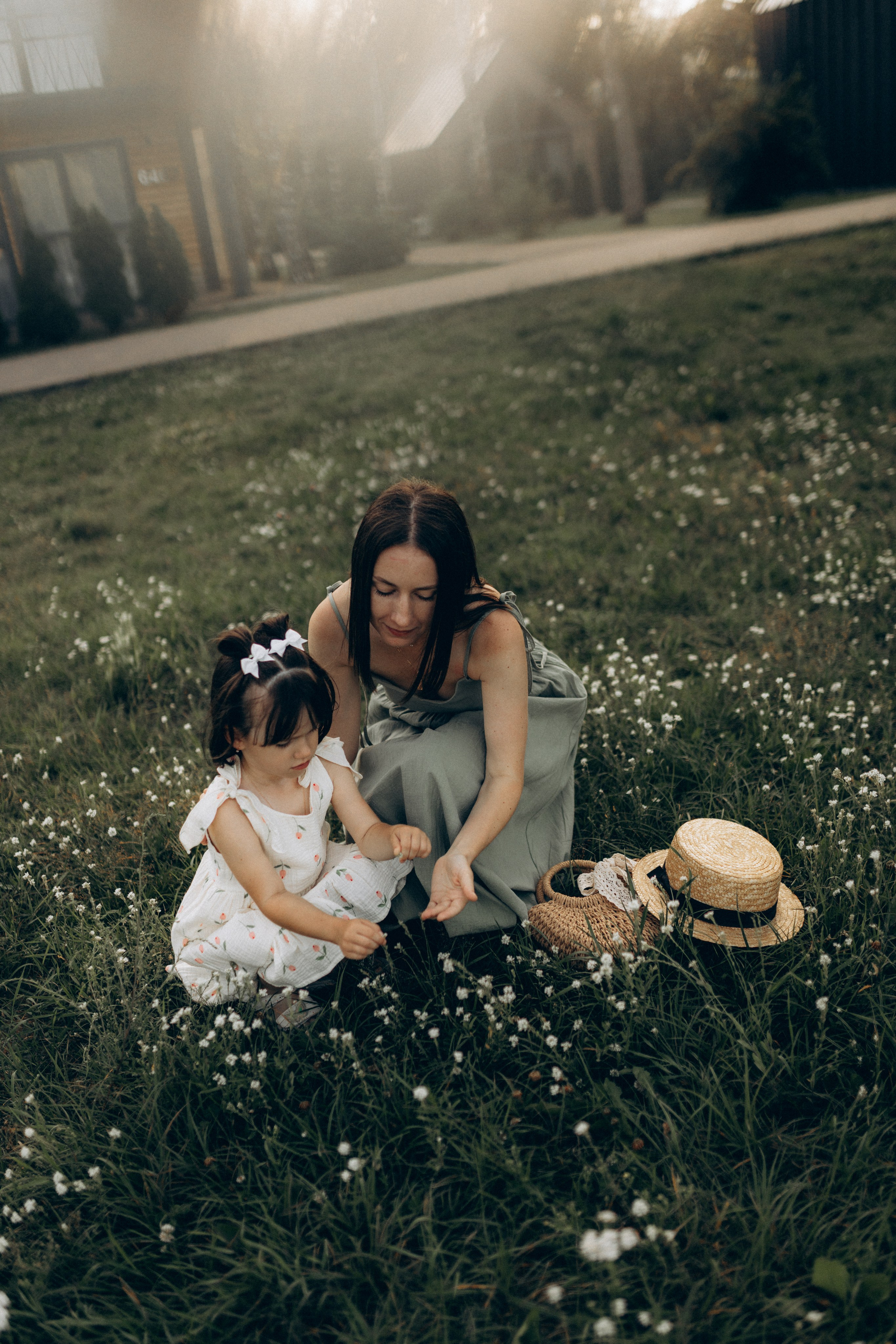 Полина & Ева. Фотограф НОГИНСК, Москва, Анастасия Белая