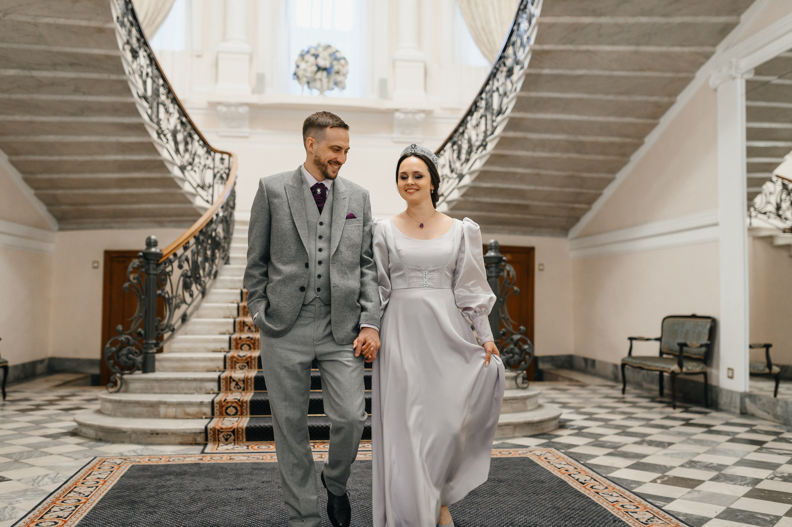 Леонид и Александра. Свадебный и семейный фотограф в Санкт-Петербурге Александр Озеров