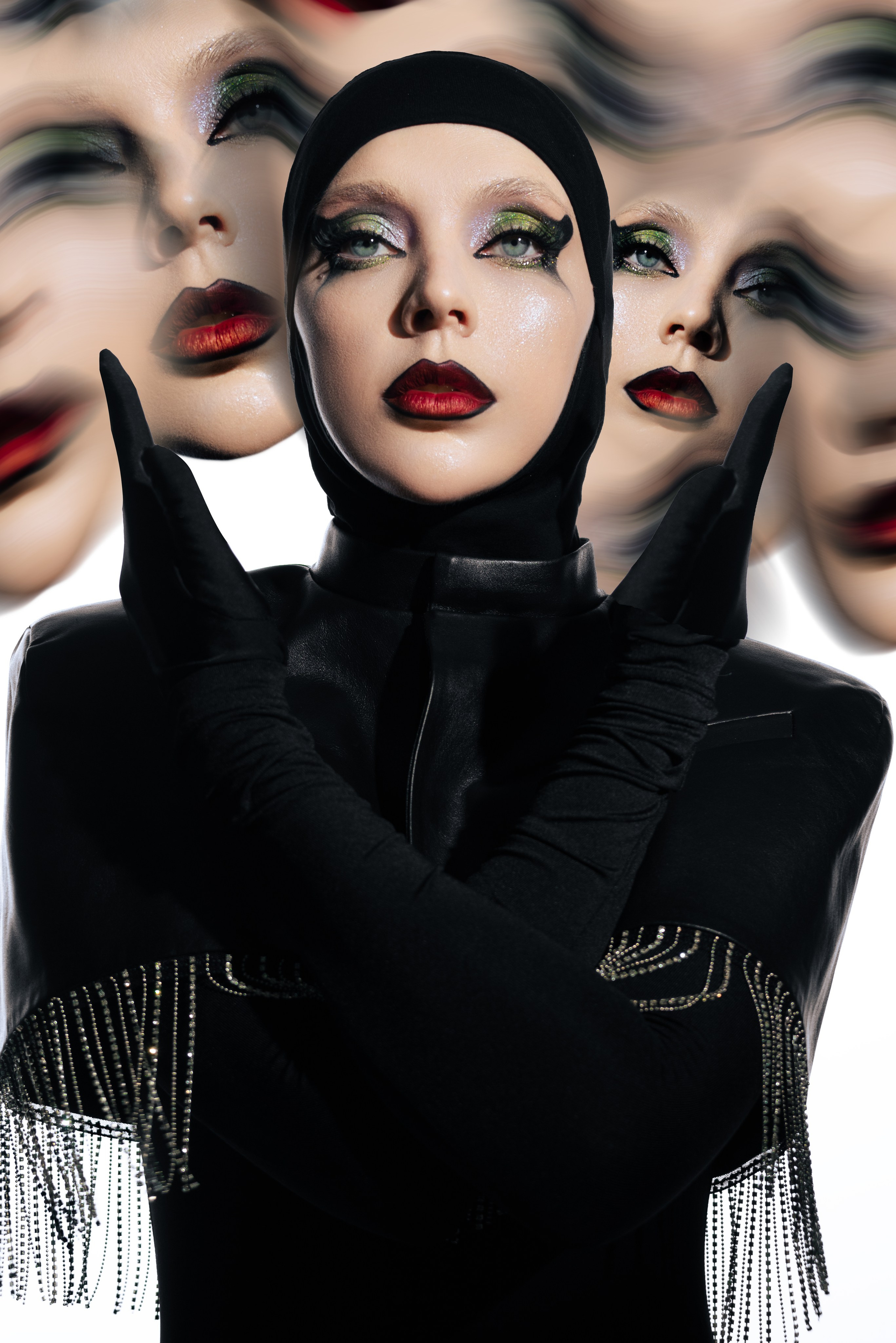 ART HORROR BEAUTY (2). ART фотограф NBIRDIE