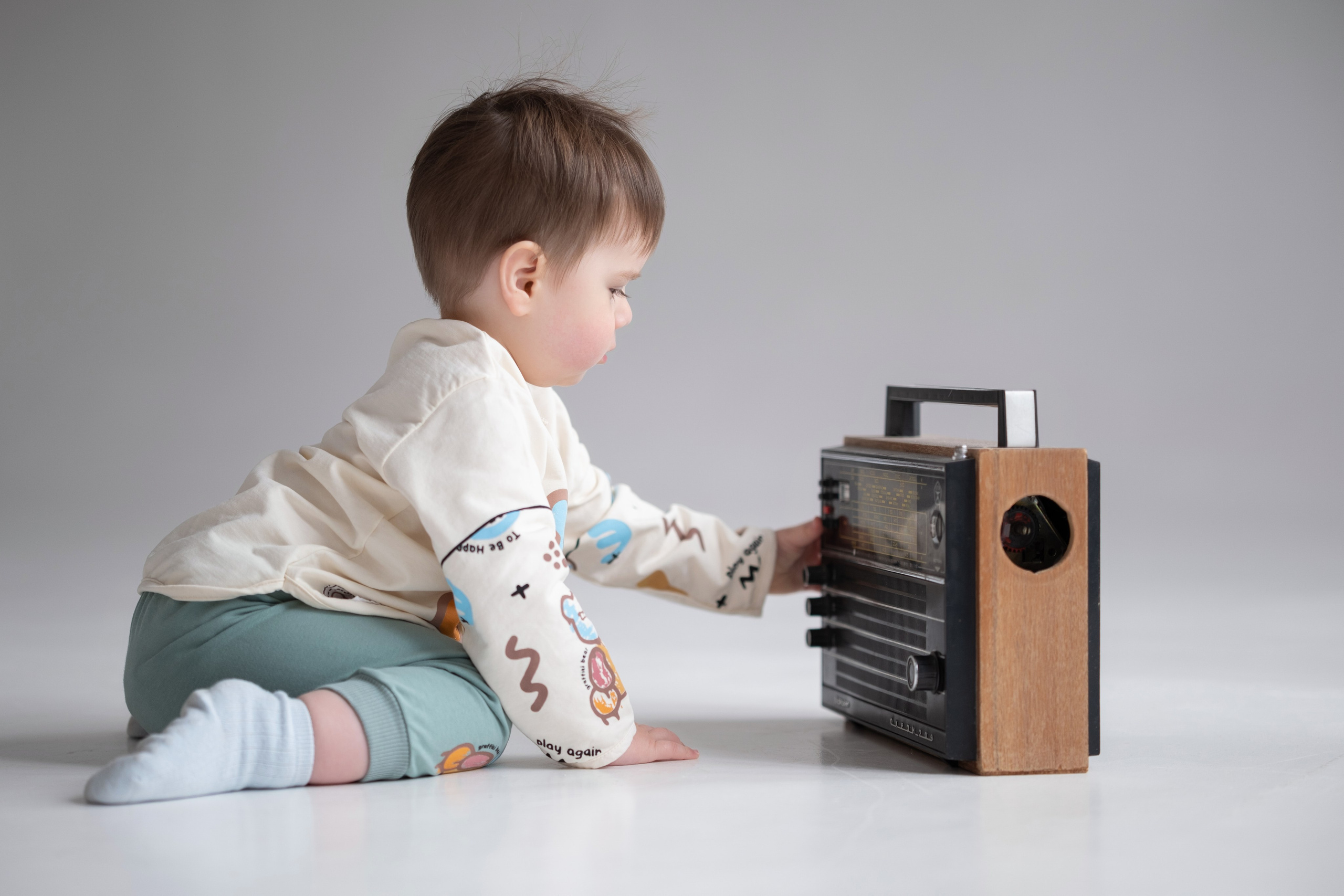 Катюшка и Степашка в фотостудии Чувство. Фотограф Евгений Серебряков в Екатеринбурге