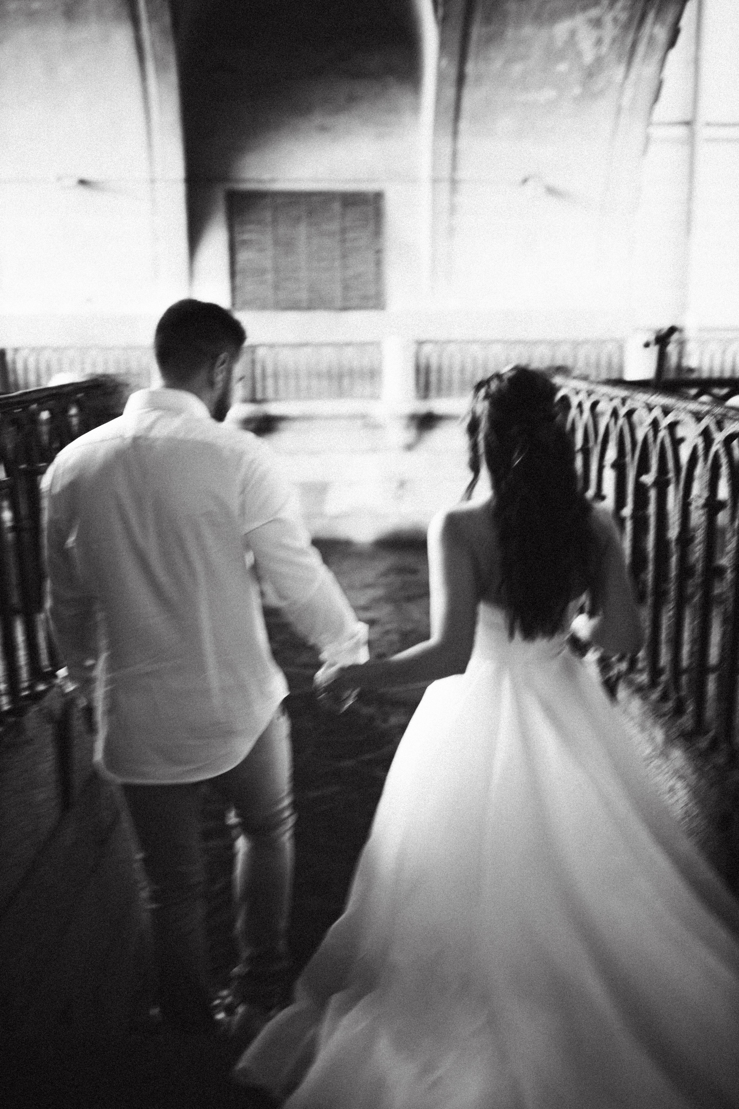 У & P | Санкт-Петербург. Фотограф Екатерина Амбрушкевич