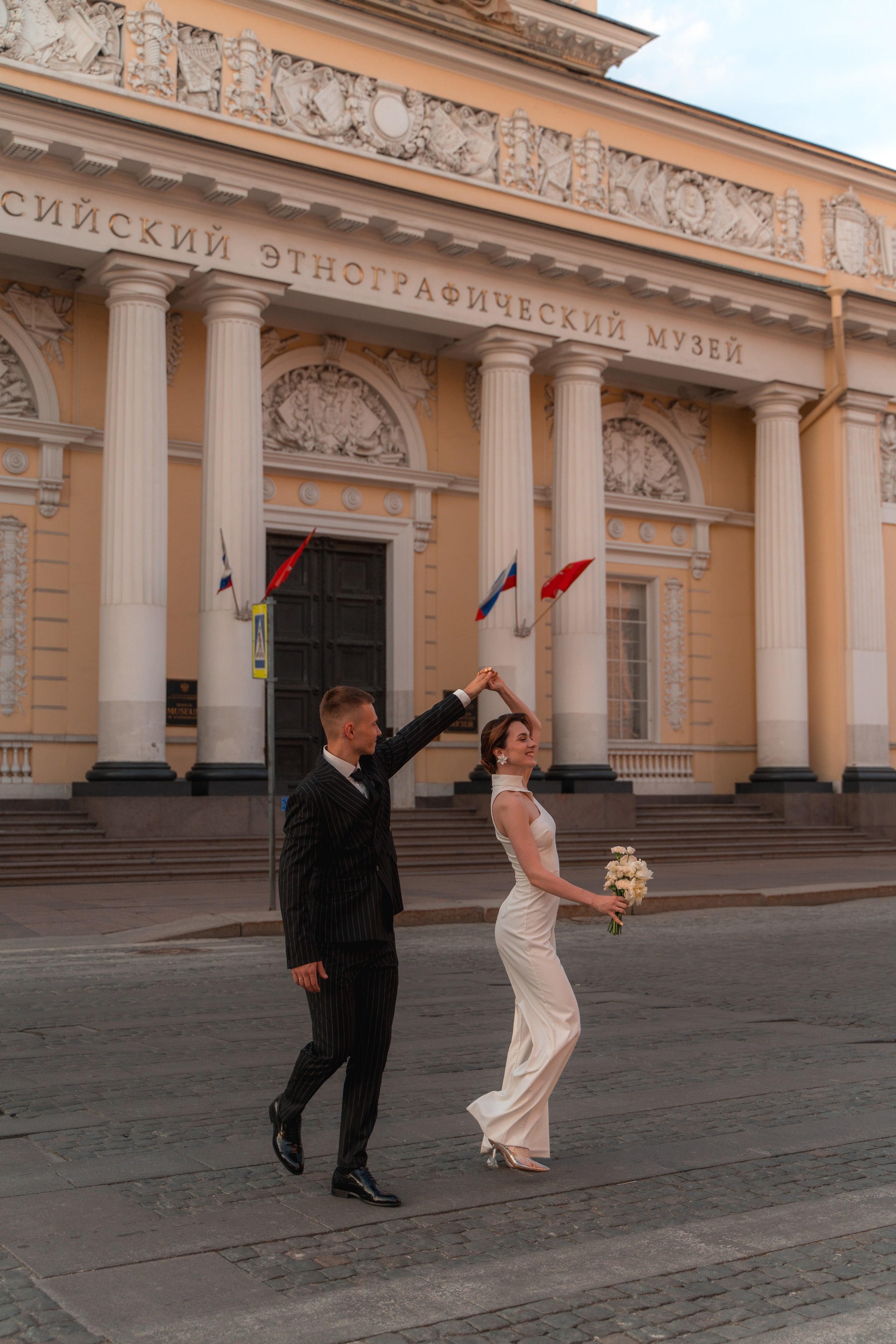 Михаил + Александра