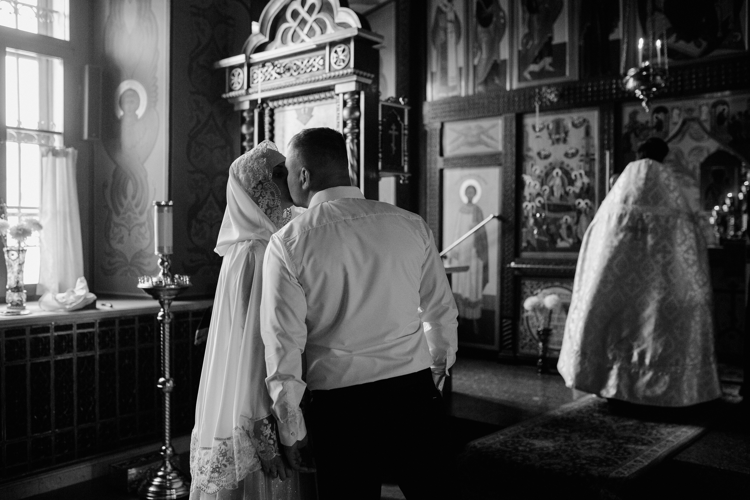 Церковь Архангела Михаила Михайловская слобода г. Раменское. Свадебный и семейный фотограф