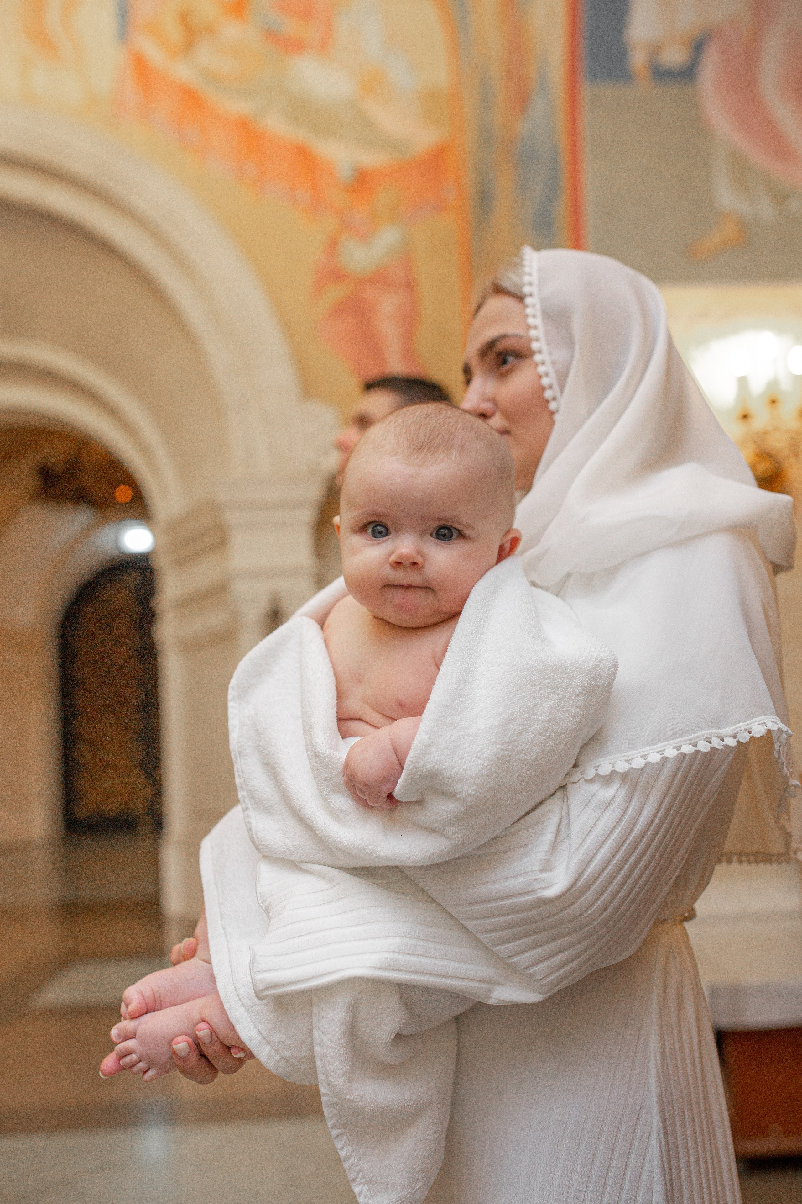 Храм Христа Спасителя. Свадебный и семейный фотограф