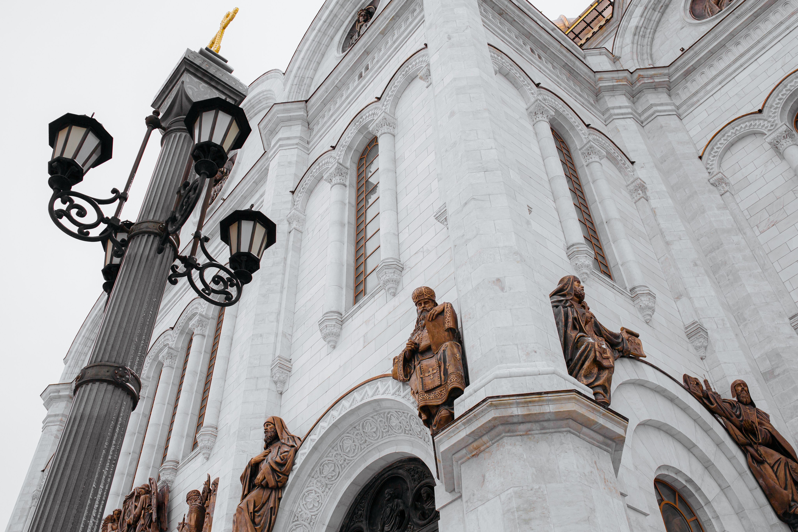 Храм Христа Спасителя. Свадебный и семейный фотограф