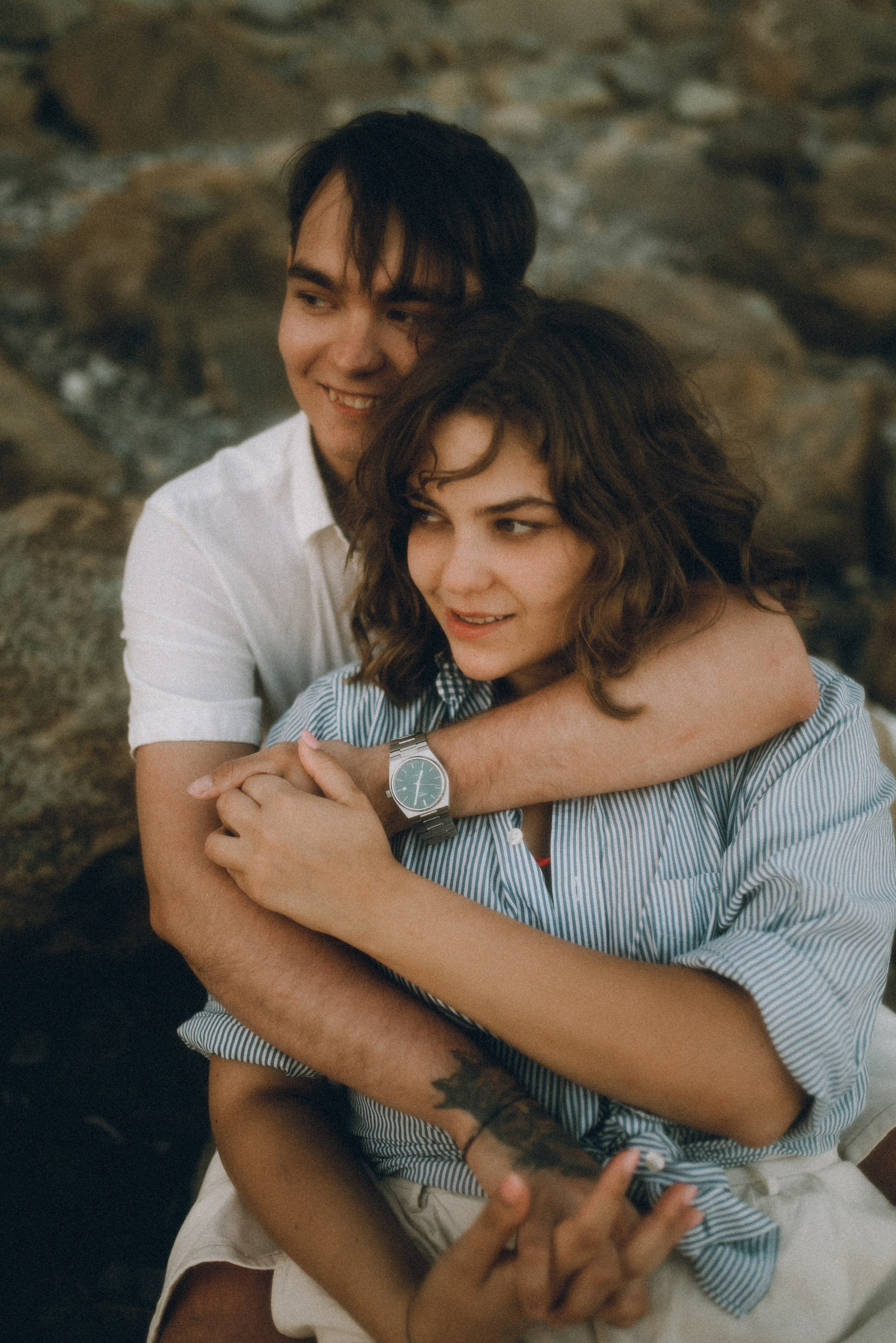 Виолетта и Евгений. Фотограф Санкт-Петербург, Новороссийск