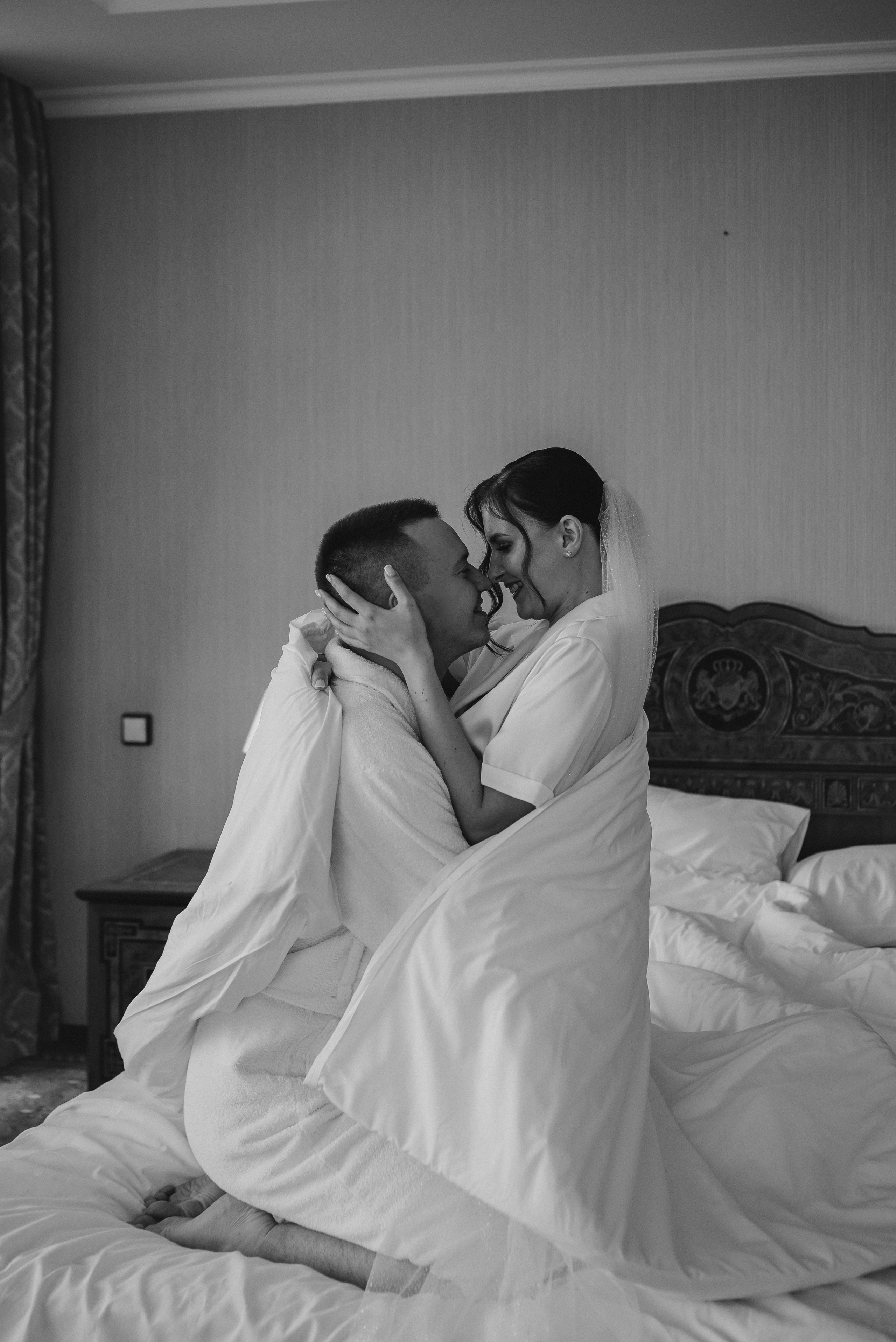 Александра и Андрей. Семейный и свадебный фотограф в Ярославле Кропина Инна