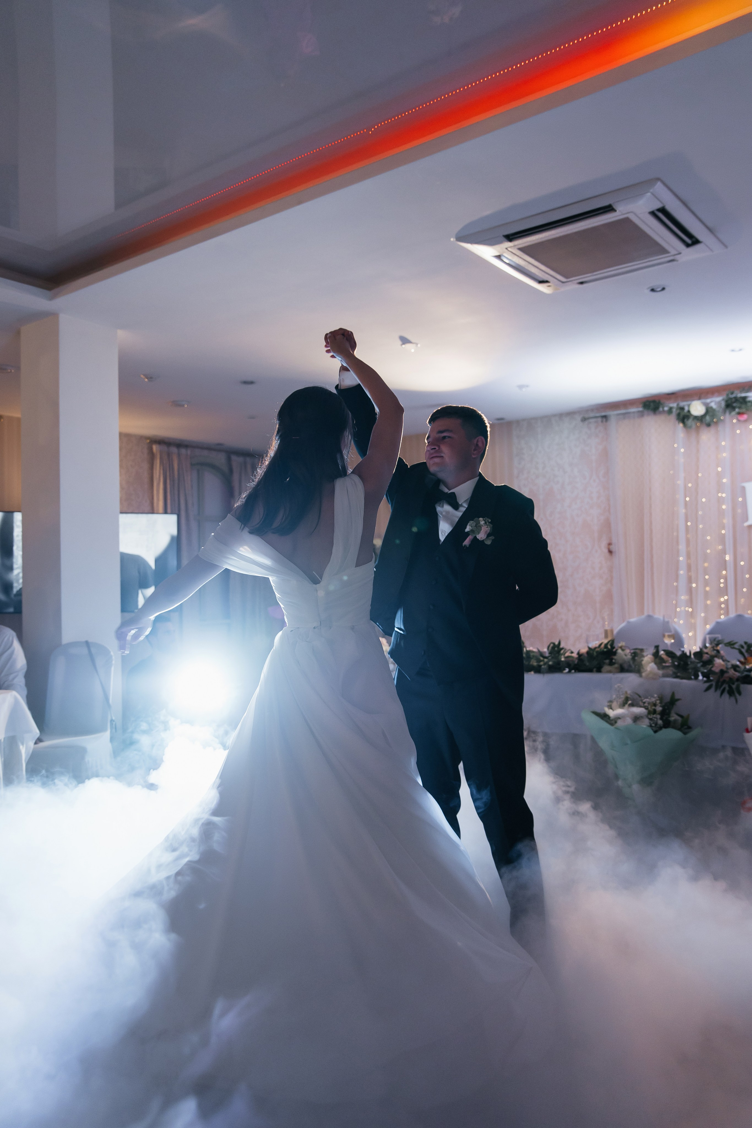 Алина и Дмитрий. Свадебный фотограф Красноярск — Кристина Ива