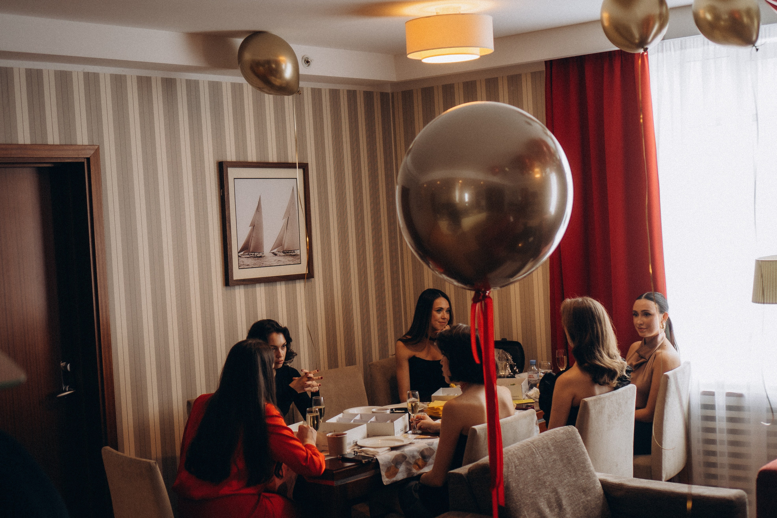 ДЕНЬ РОЖДЕНИЯ. Профессиональный фотограф, Санкт-Петербург — Виктория Богомолова