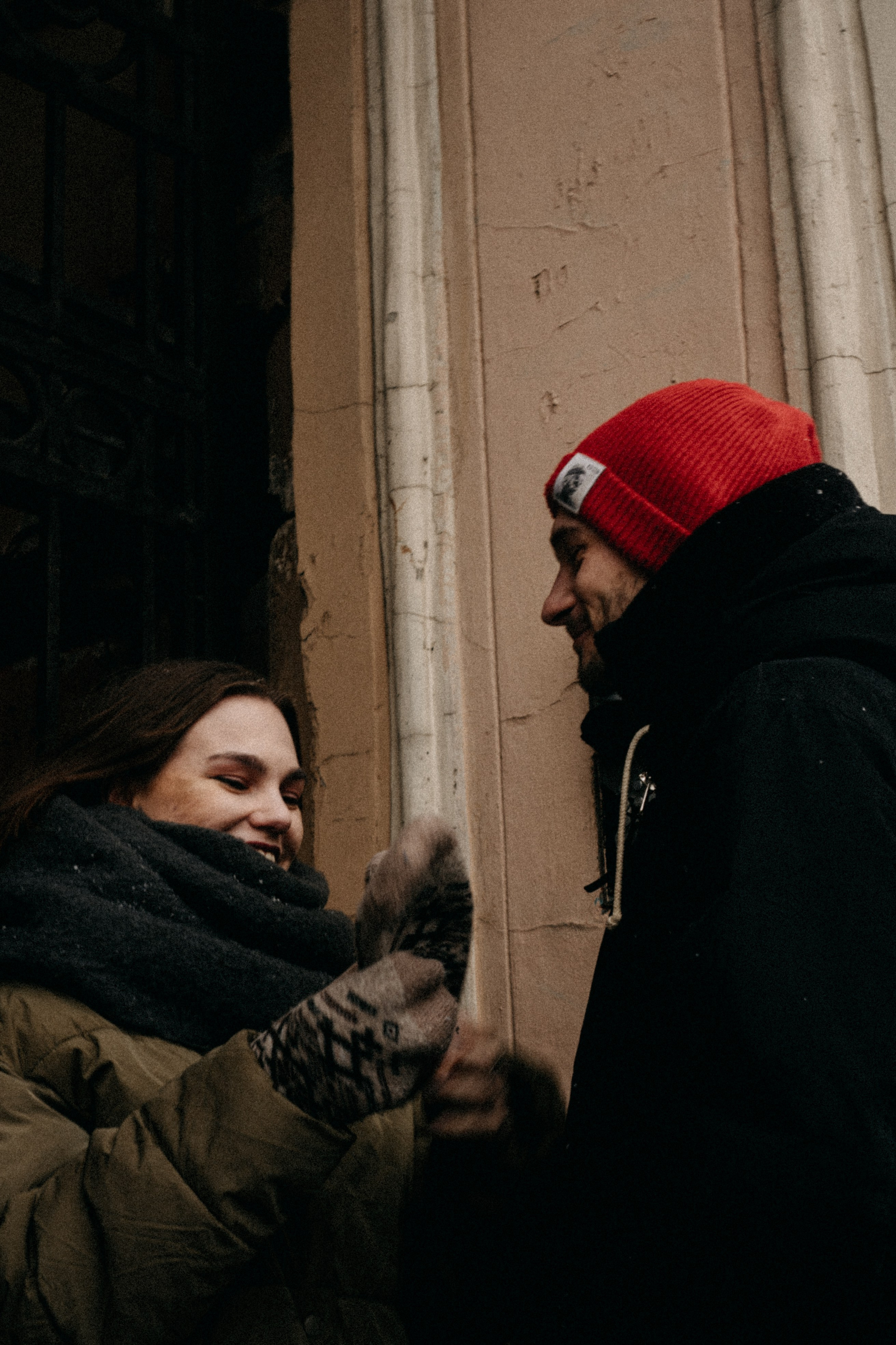 ЛЮБОВЬ В ФЕВРАЛЕ. Профессиональный фотограф, Санкт-Петербург — Виктория Богомолова