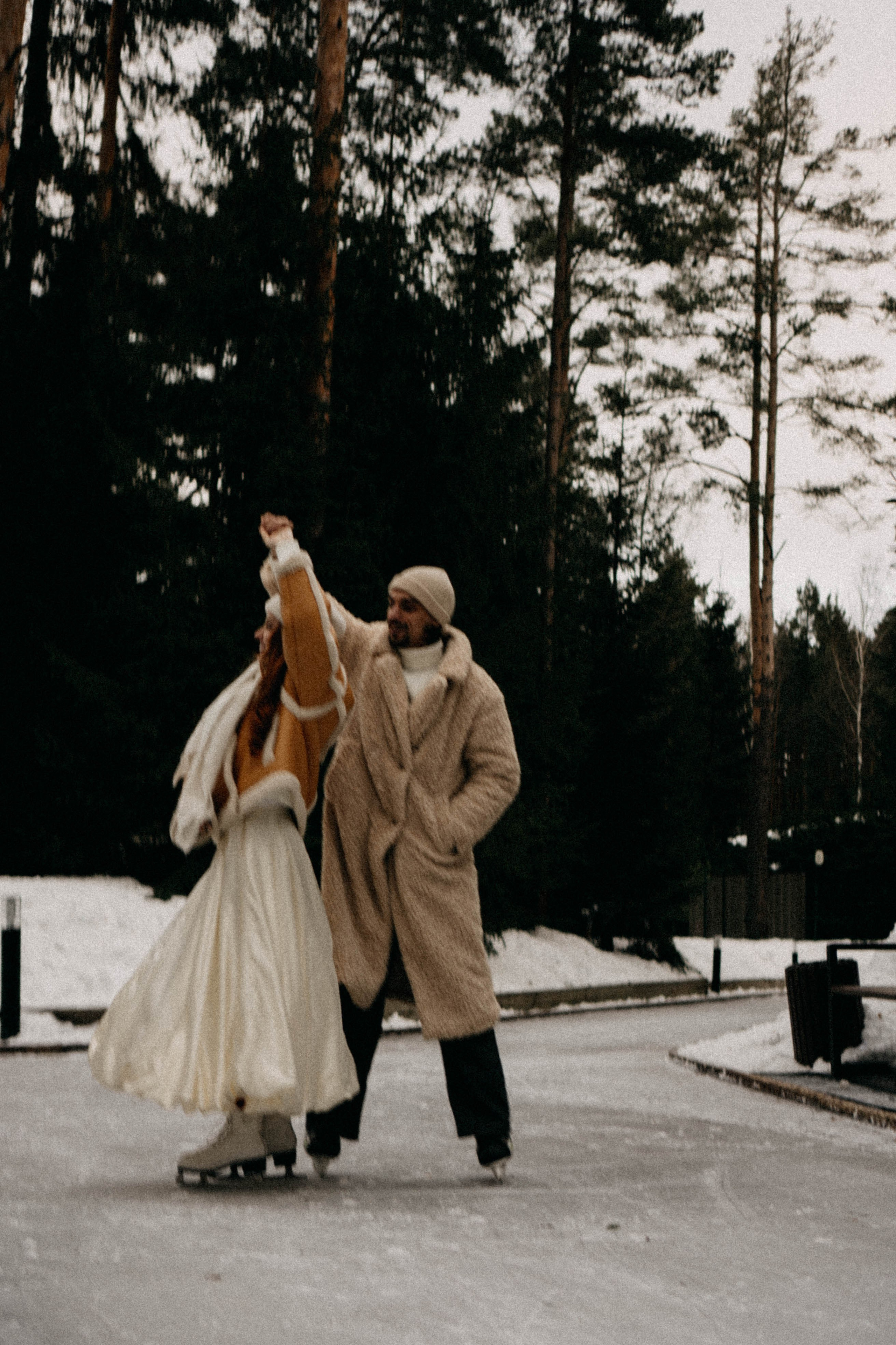 Каток. Профессиональный фотограф, Санкт-Петербург — Виктория Богомолова