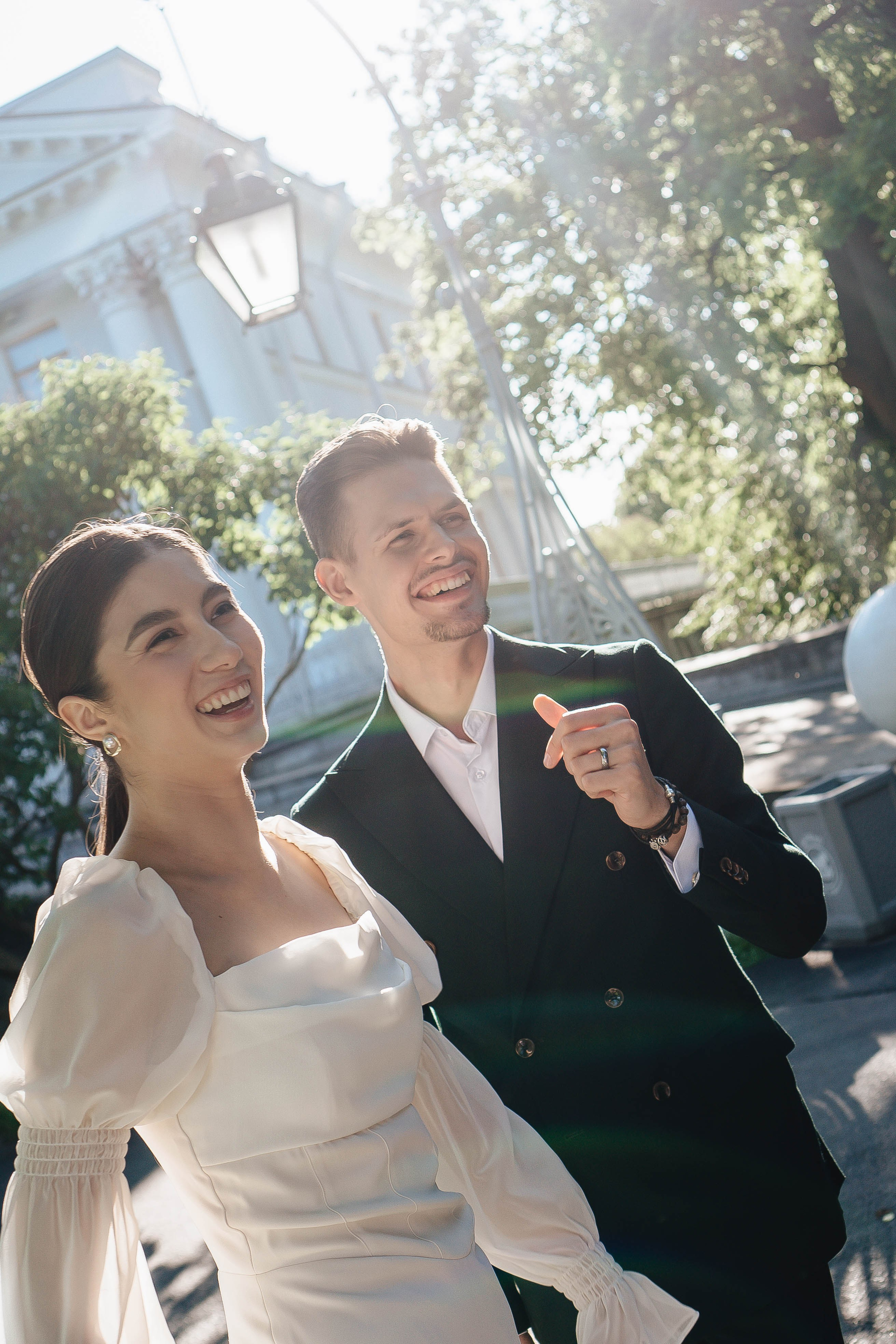 СВАДЕБНАЯ СЬЕМКА НА РАССВЕТЕ НА ЕЛАГИНОМ ОСТОРОВЕ. Профессиональный фотограф, Санкт-Петербург — Виктория Богомолова