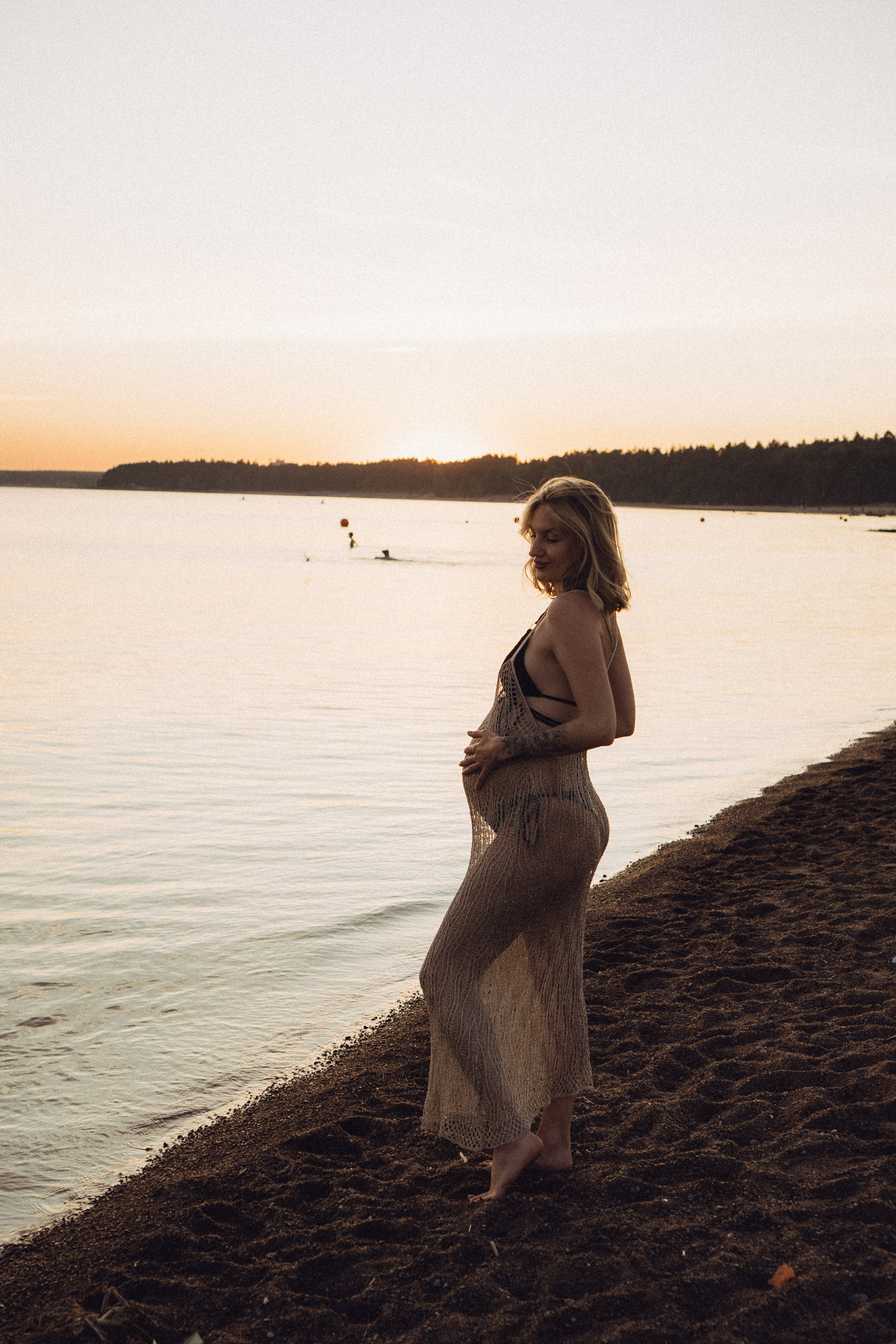 В ОЖИДАНИИ. Профессиональный фотограф, Санкт-Петербург — Виктория Богомолова