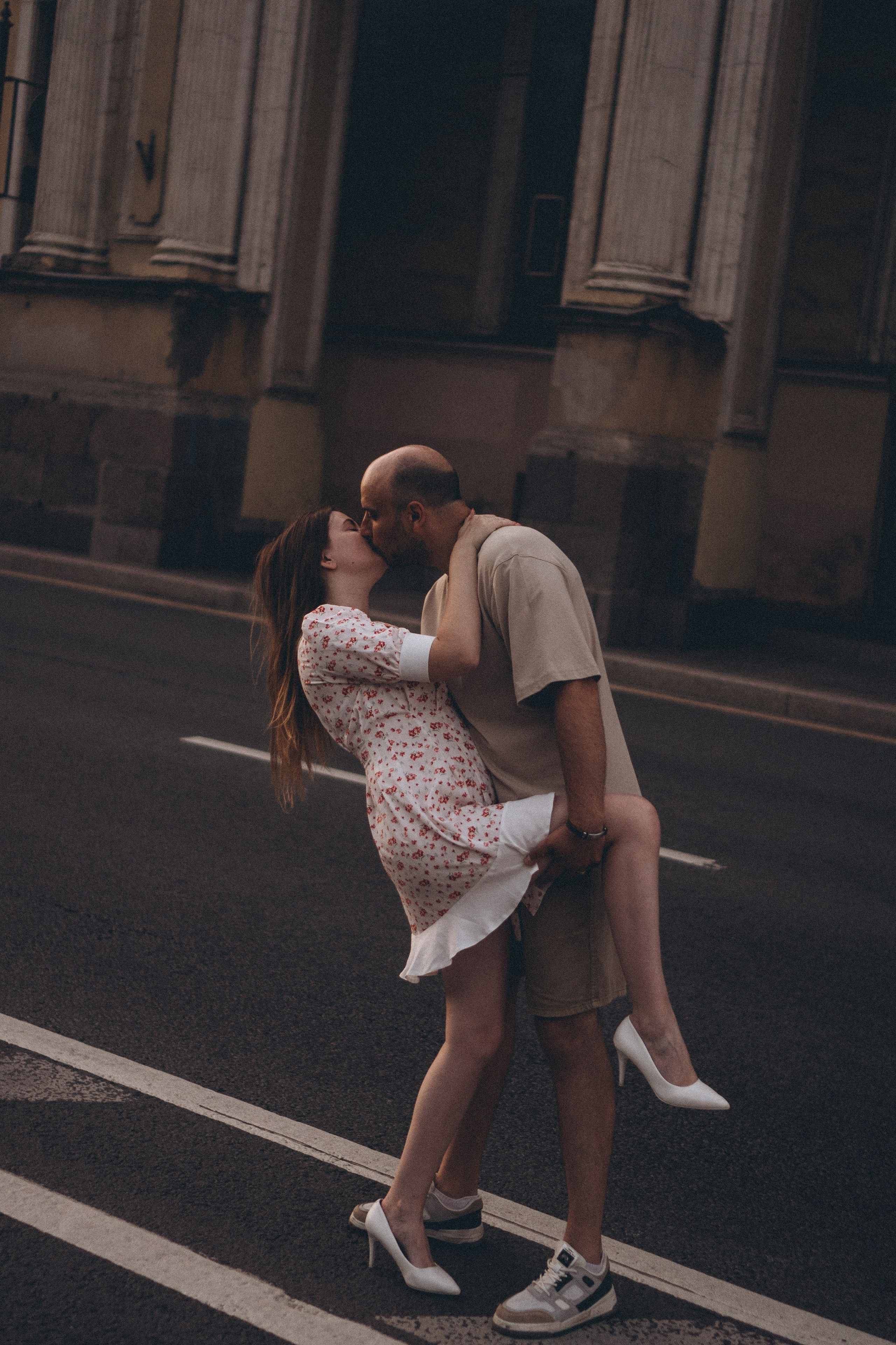 ПРОГУЛКА УТОРОМ ПО ПИТЕРУ. Профессиональный фотограф, Санкт-Петербург — Виктория Богомолова