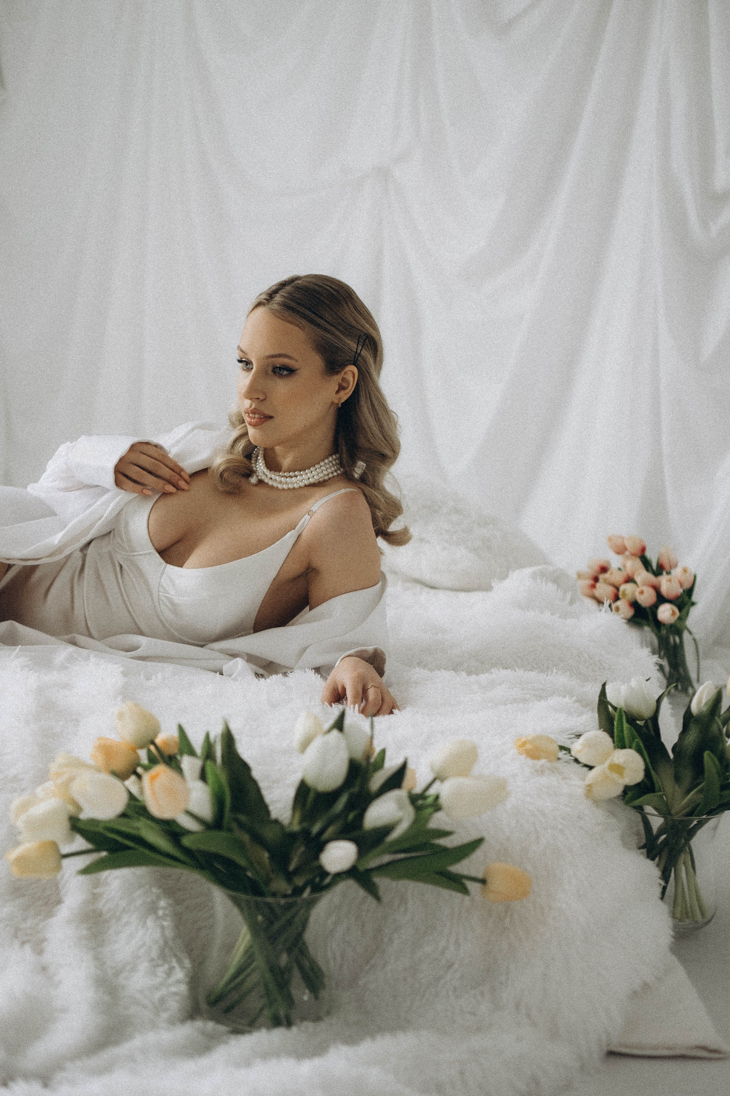 Весенняя. Профессиональный фотограф, Санкт-Петербург — Виктория Богомолова