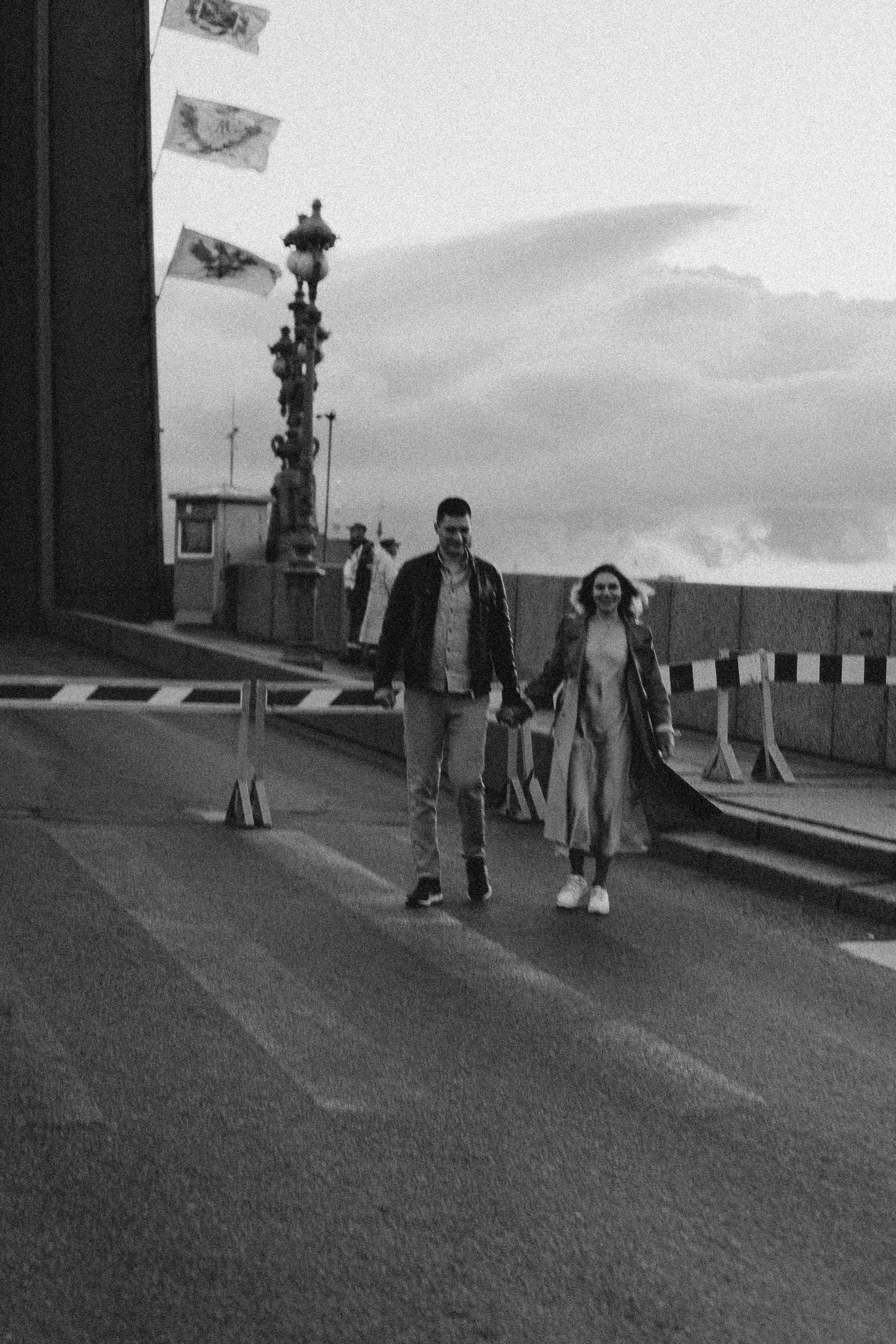 Рассветная, белые ночи. Профессиональный фотограф, Санкт-Петербург — Виктория Богомолова