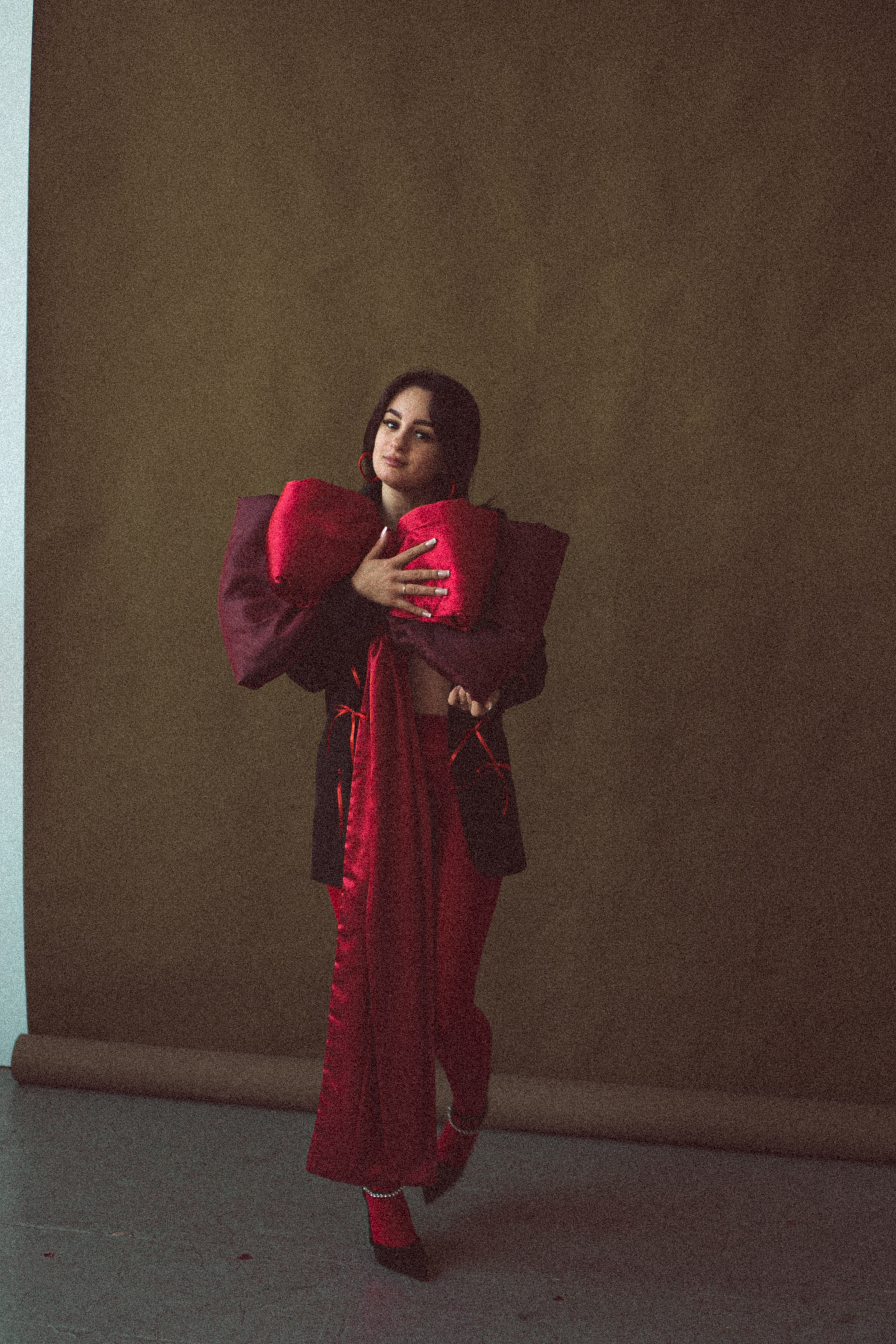 Красные колготки. Профессиональный фотограф, Санкт-Петербург — Виктория Богомолова