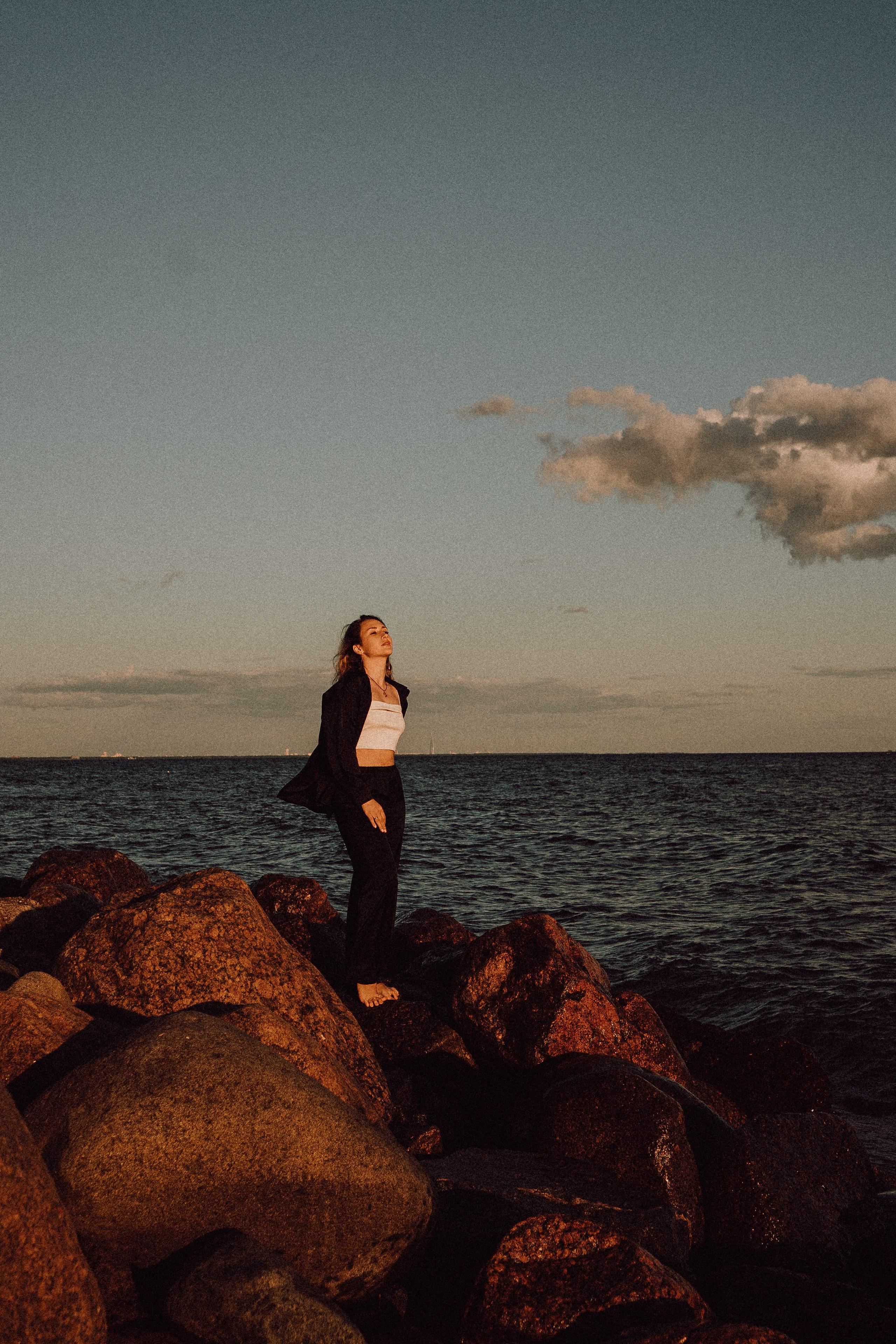 РОМАНТИКА ФИНСКОГО ЗАЛИВА. Профессиональный фотограф, Санкт-Петербург — Виктория Богомолова