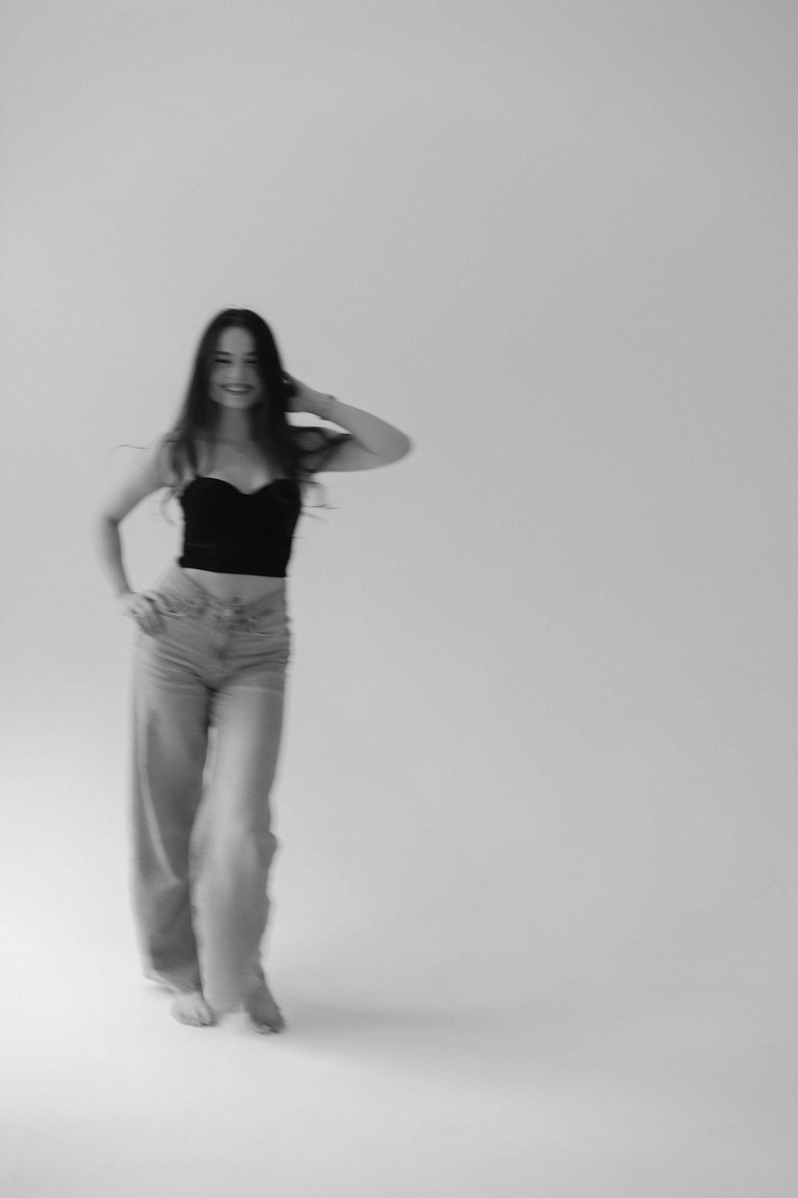 Съемка в студии для Вики. Фотограф Надежда Погребняк | Рязань | Москва