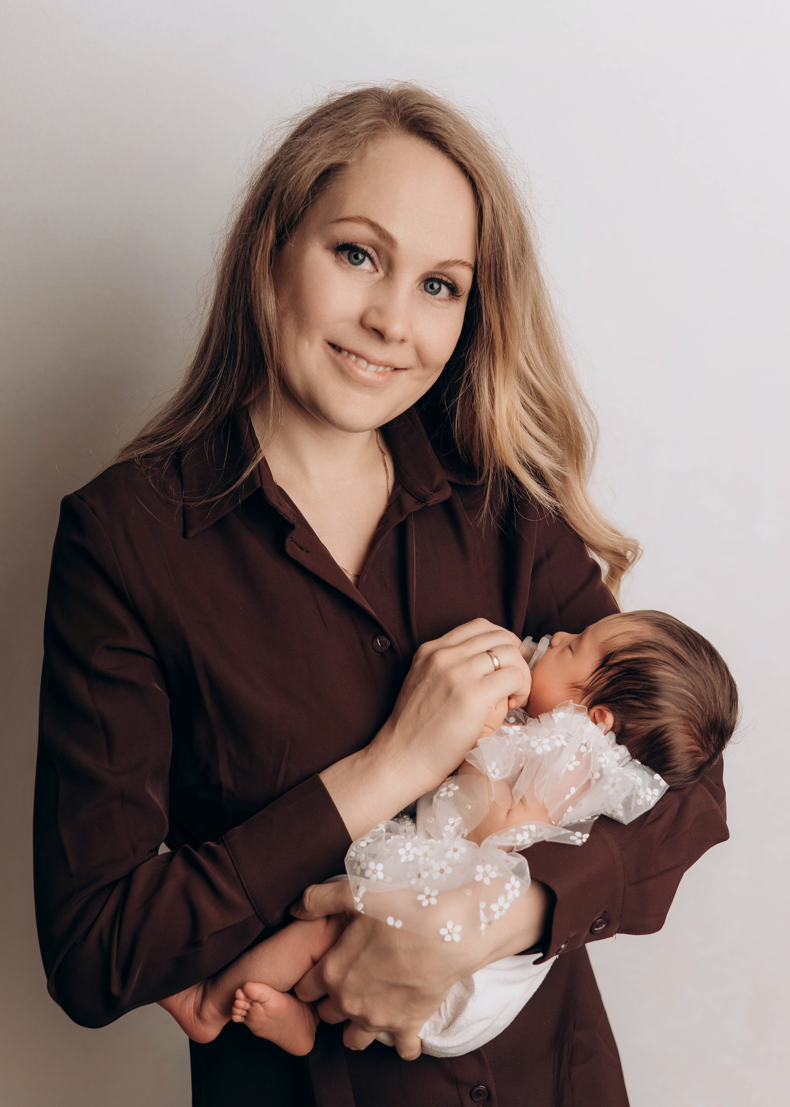 НОВОРОЖДЕННЫЕ МАЛЫШИ. Фотосессия новорожденных в Москве и Московской области