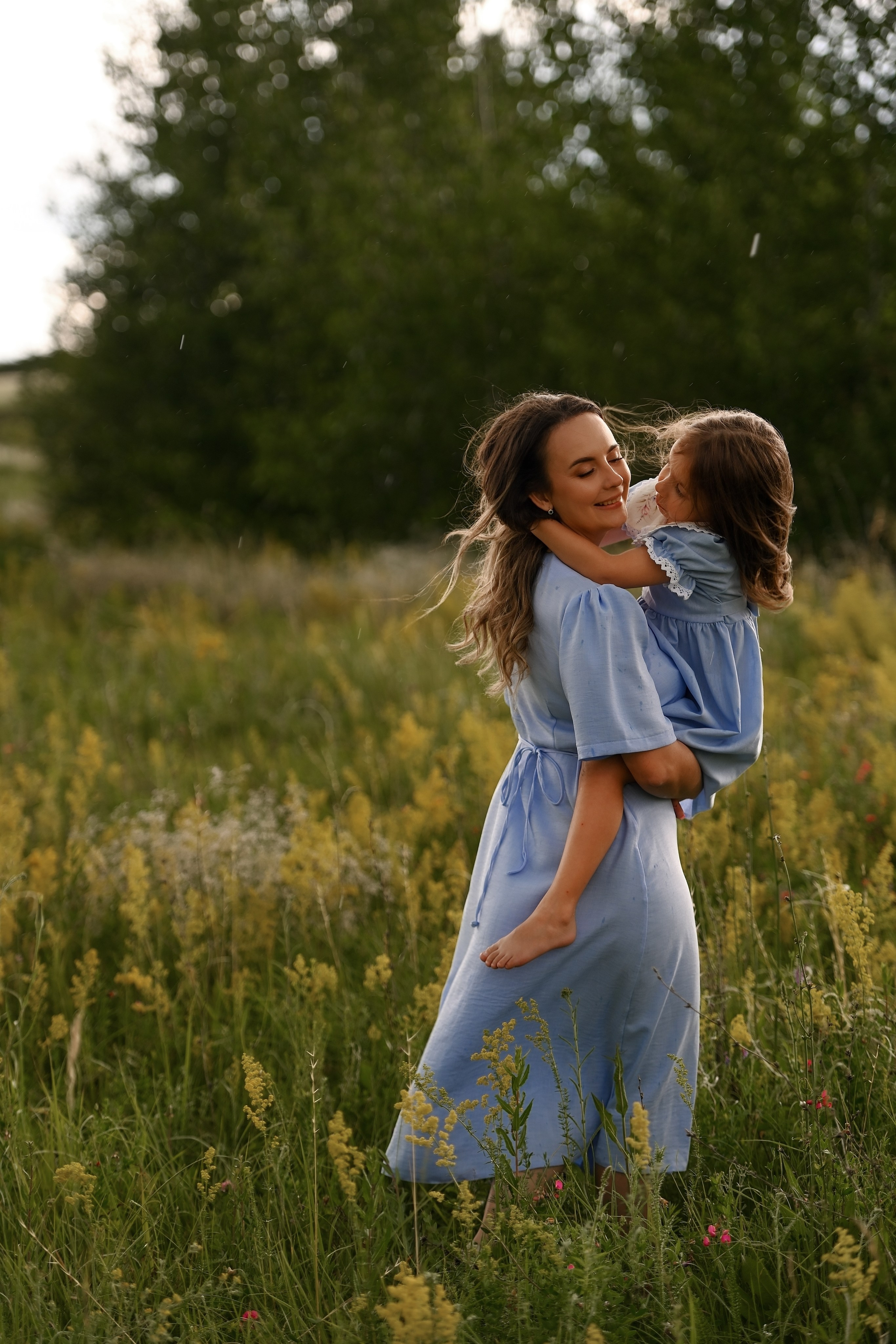 Катя и Ульяша. Свадебный и семейный фотограф в Самаре Головань Наталья