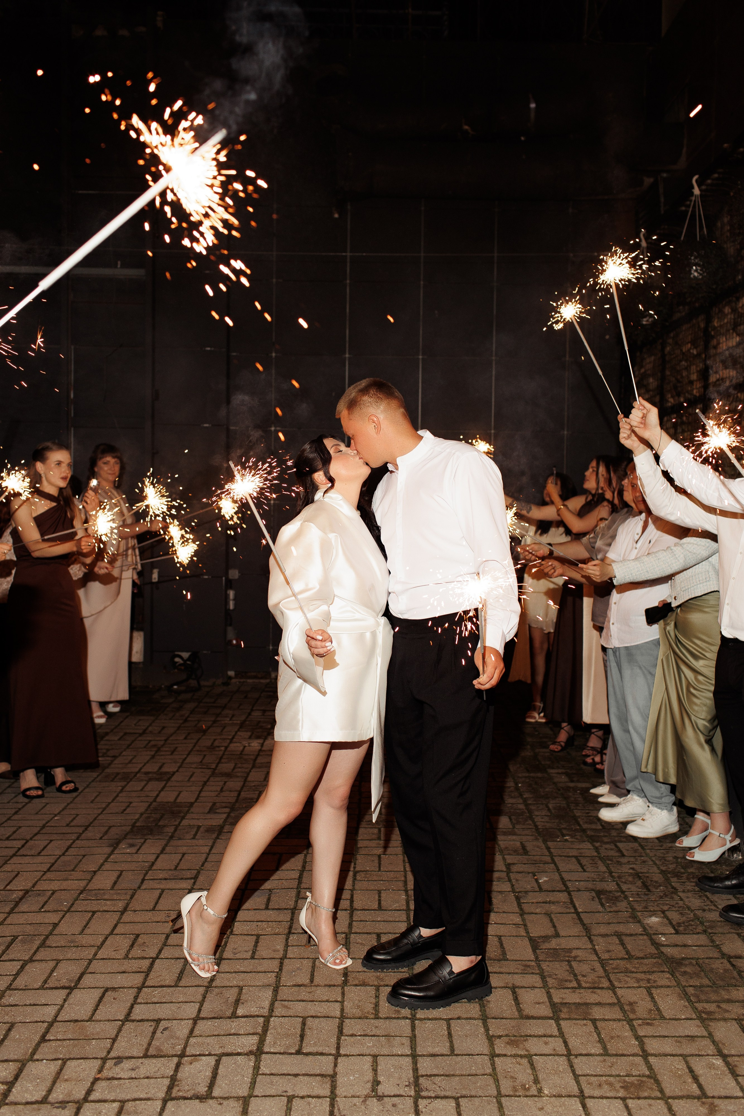 Свадьба Юра и Алёна. Фотограф в городе Вологда. Анастасия Сторублинская
