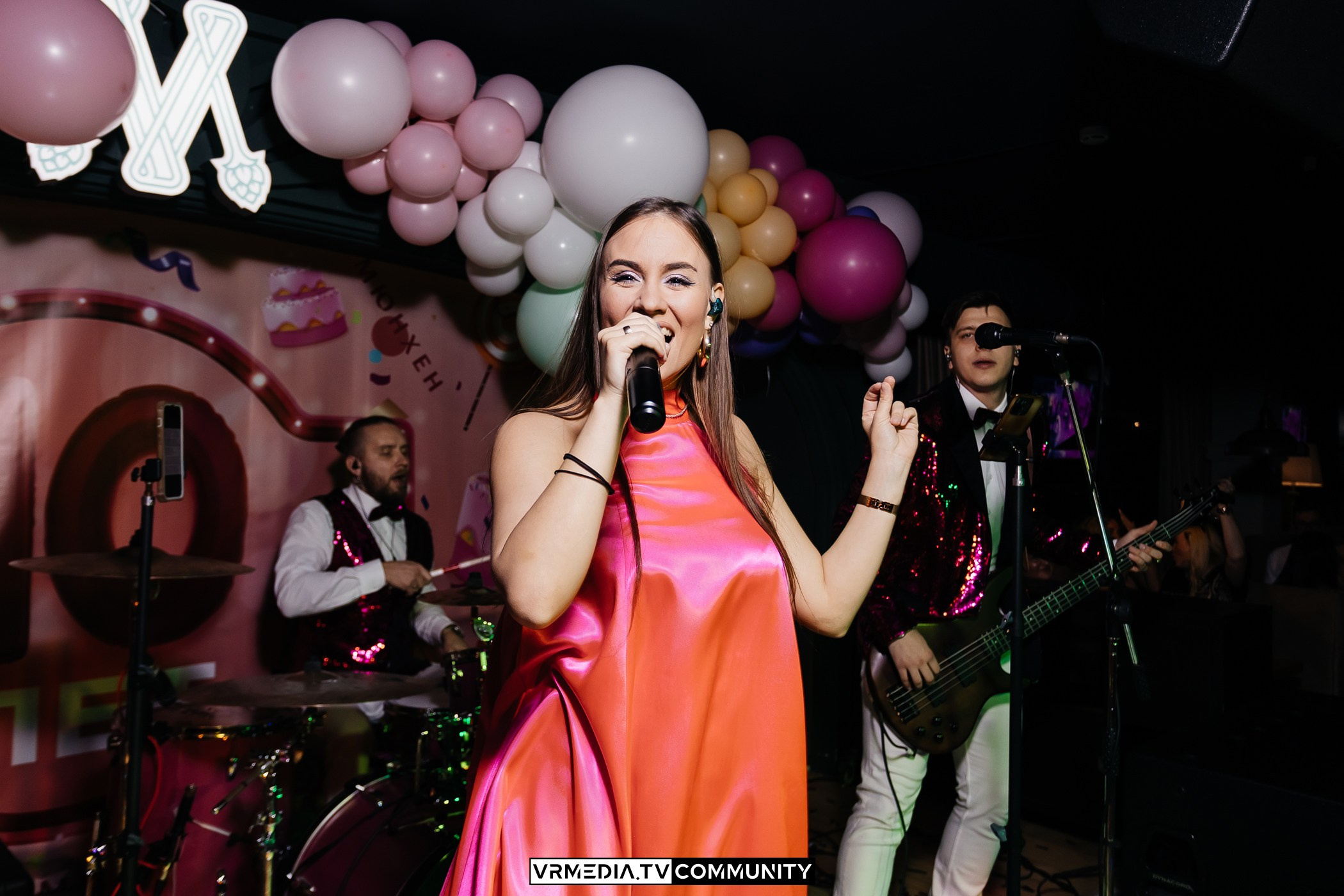 День рождения ресторана «Мюнхен»